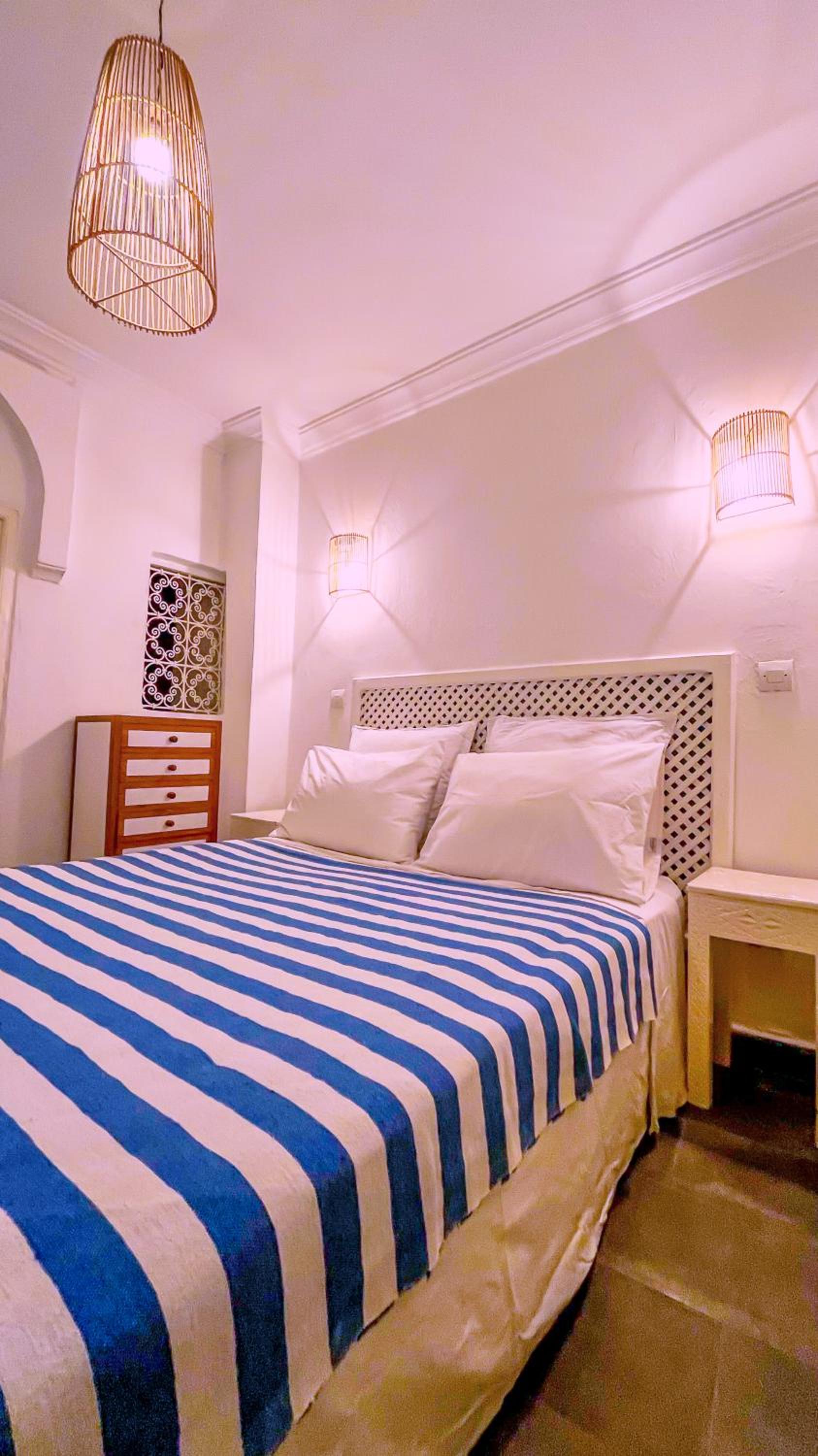 Ma petite maison cosy en medina