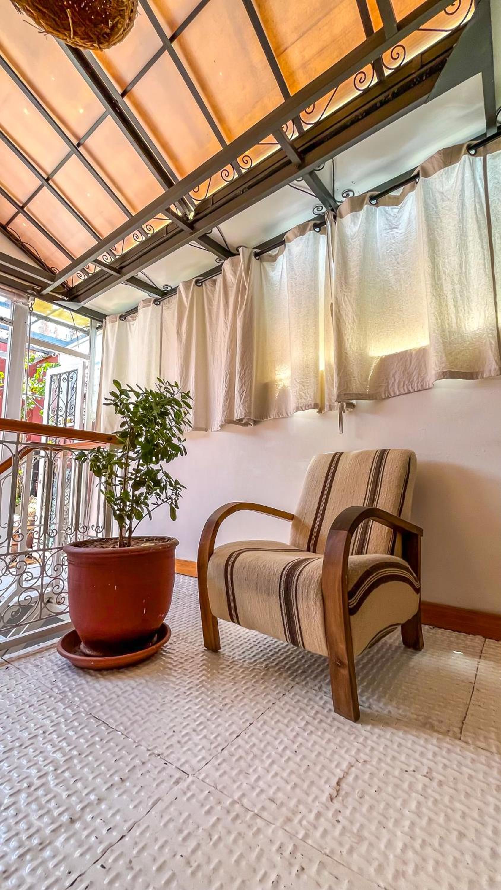 Ma petite maison cosy en medina