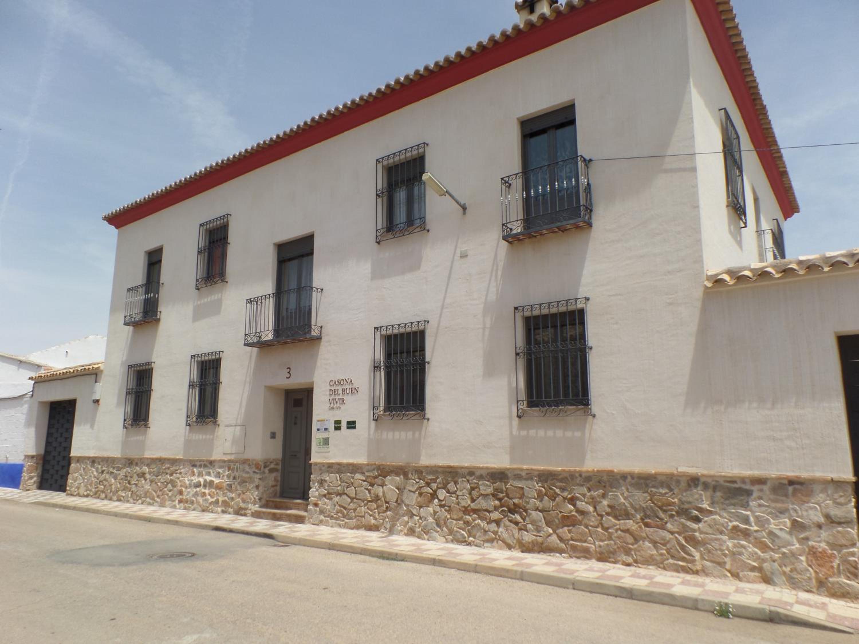 Casona Del Buen Vivir