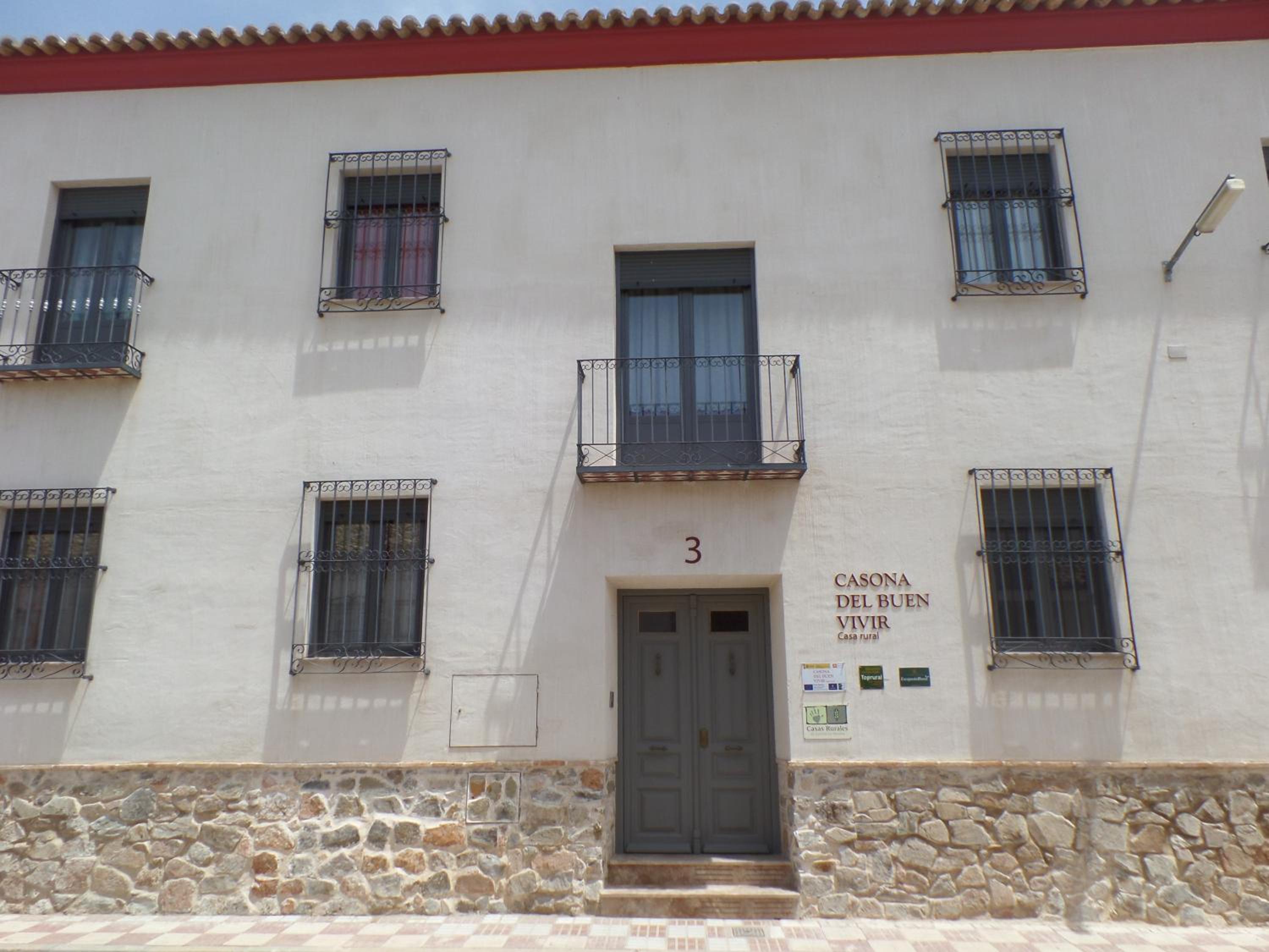 Casona Del Buen Vivir