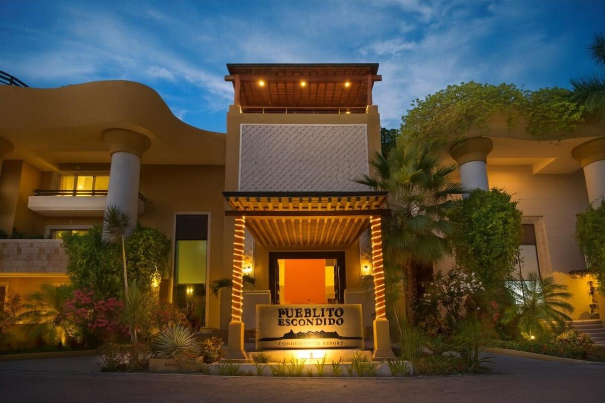 Pueblito Escondido by The Collection