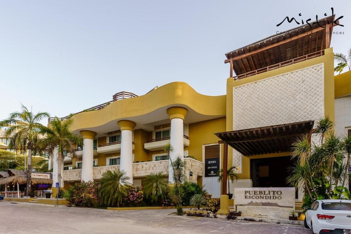 Pueblito Escondido by The Collection