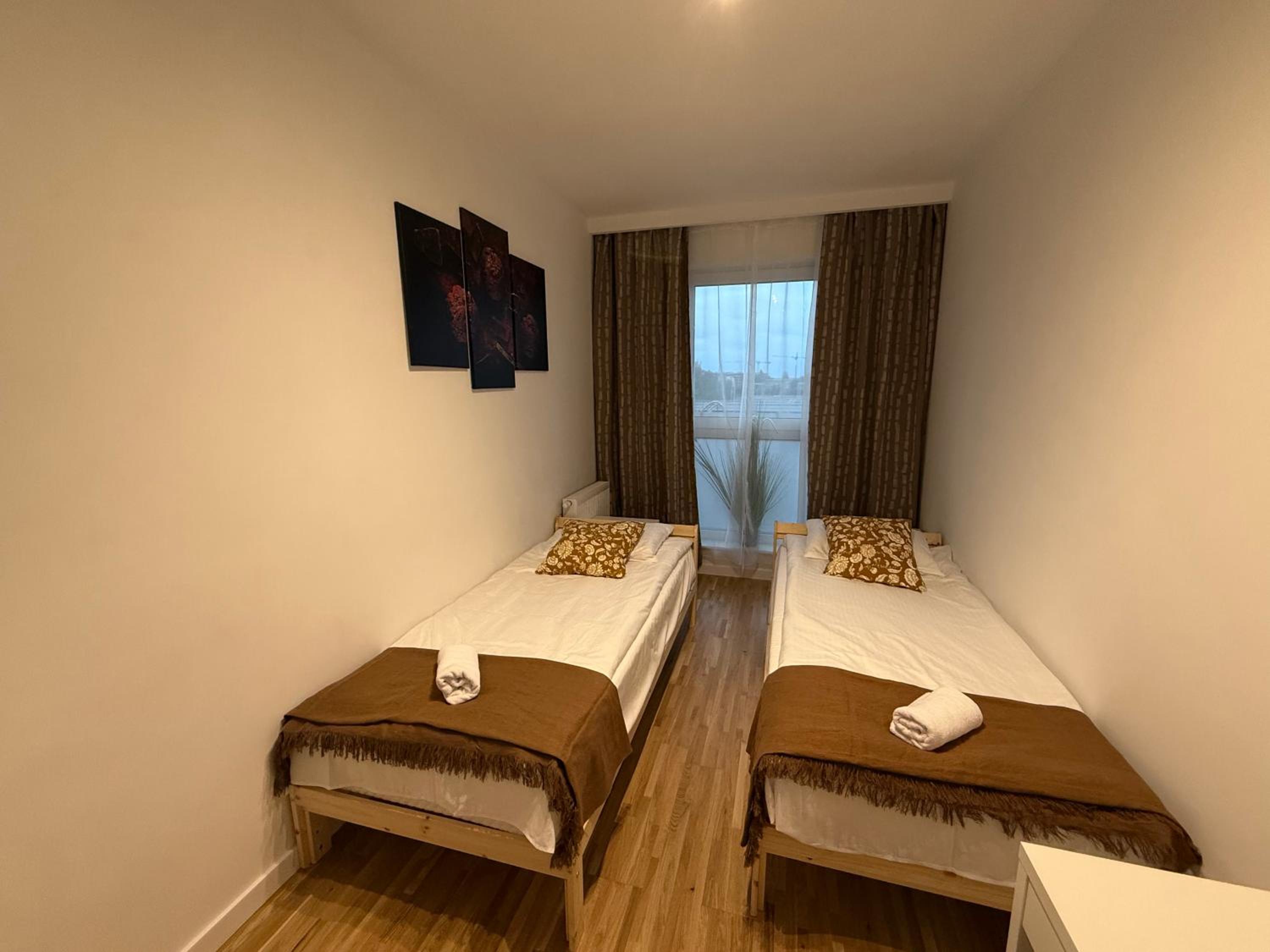 Apartament Sweet Harmony- Klimatyzacja, Free parking