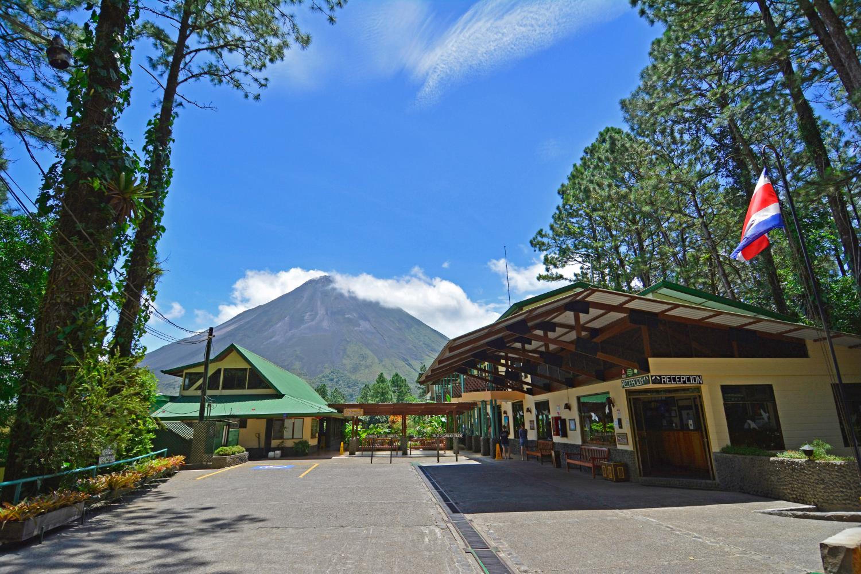 Arenal Observatory Lodge & Trails
