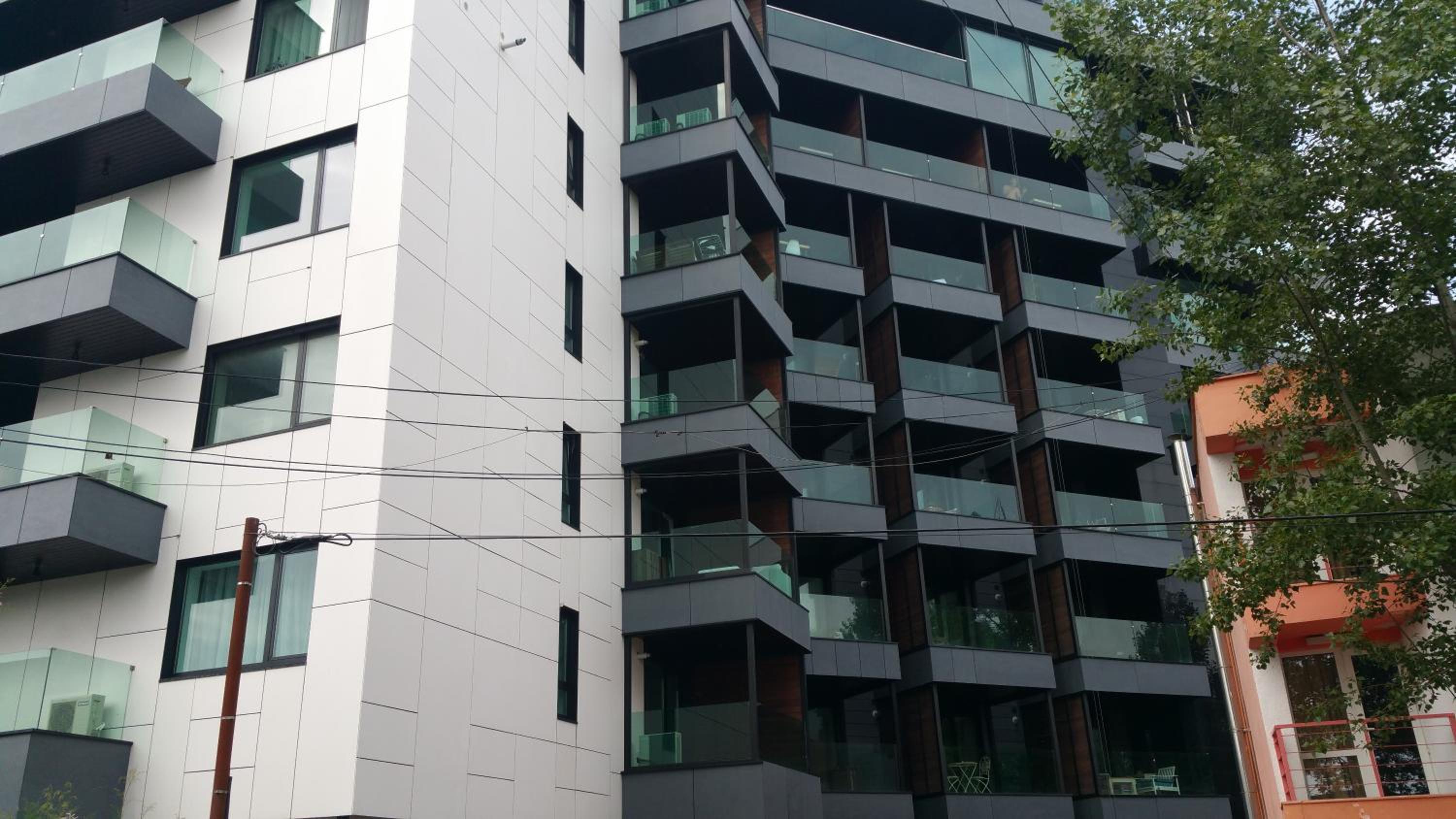 Pupa Residence
