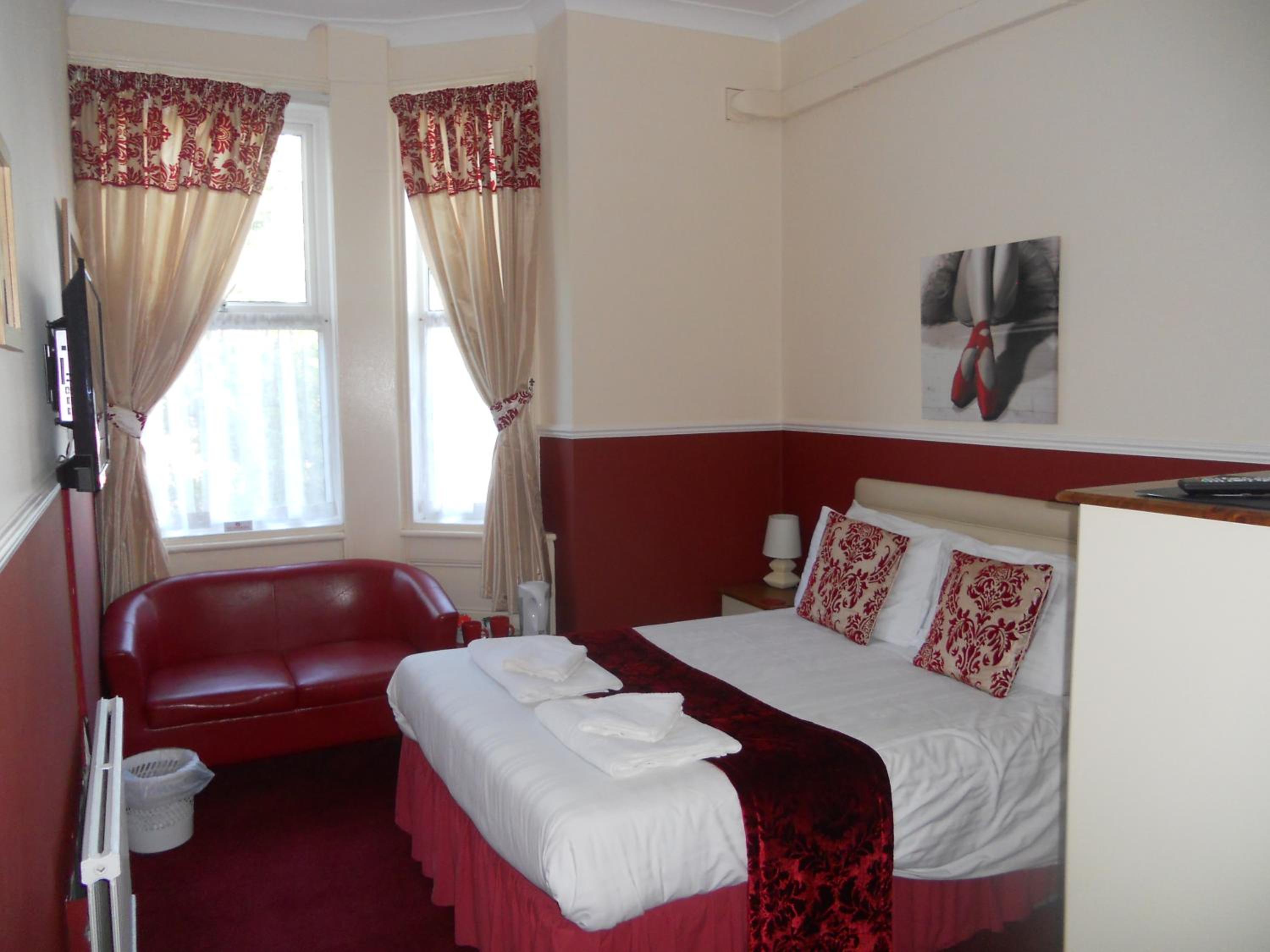 All Seasons Guest House