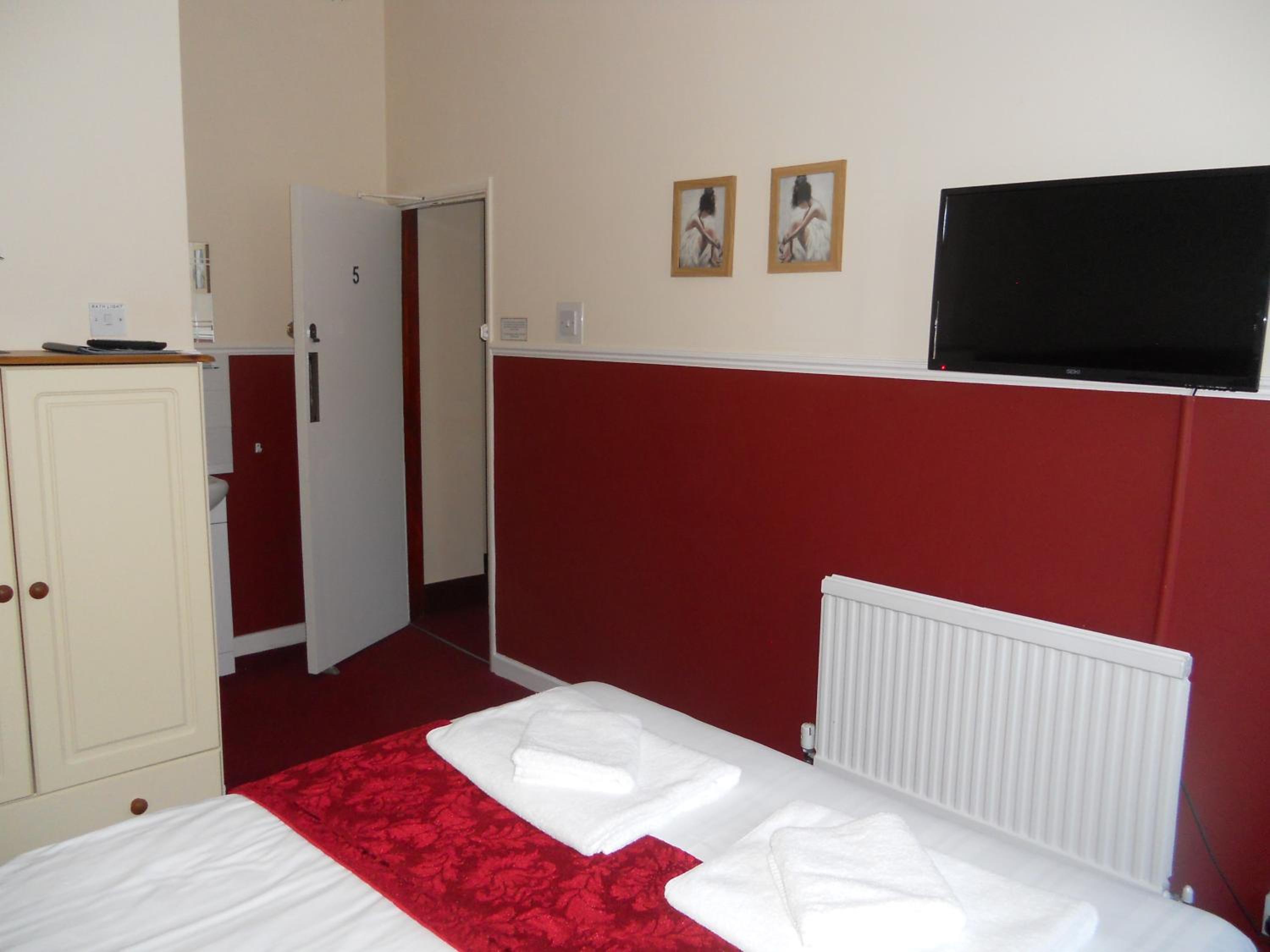 All Seasons Guest House