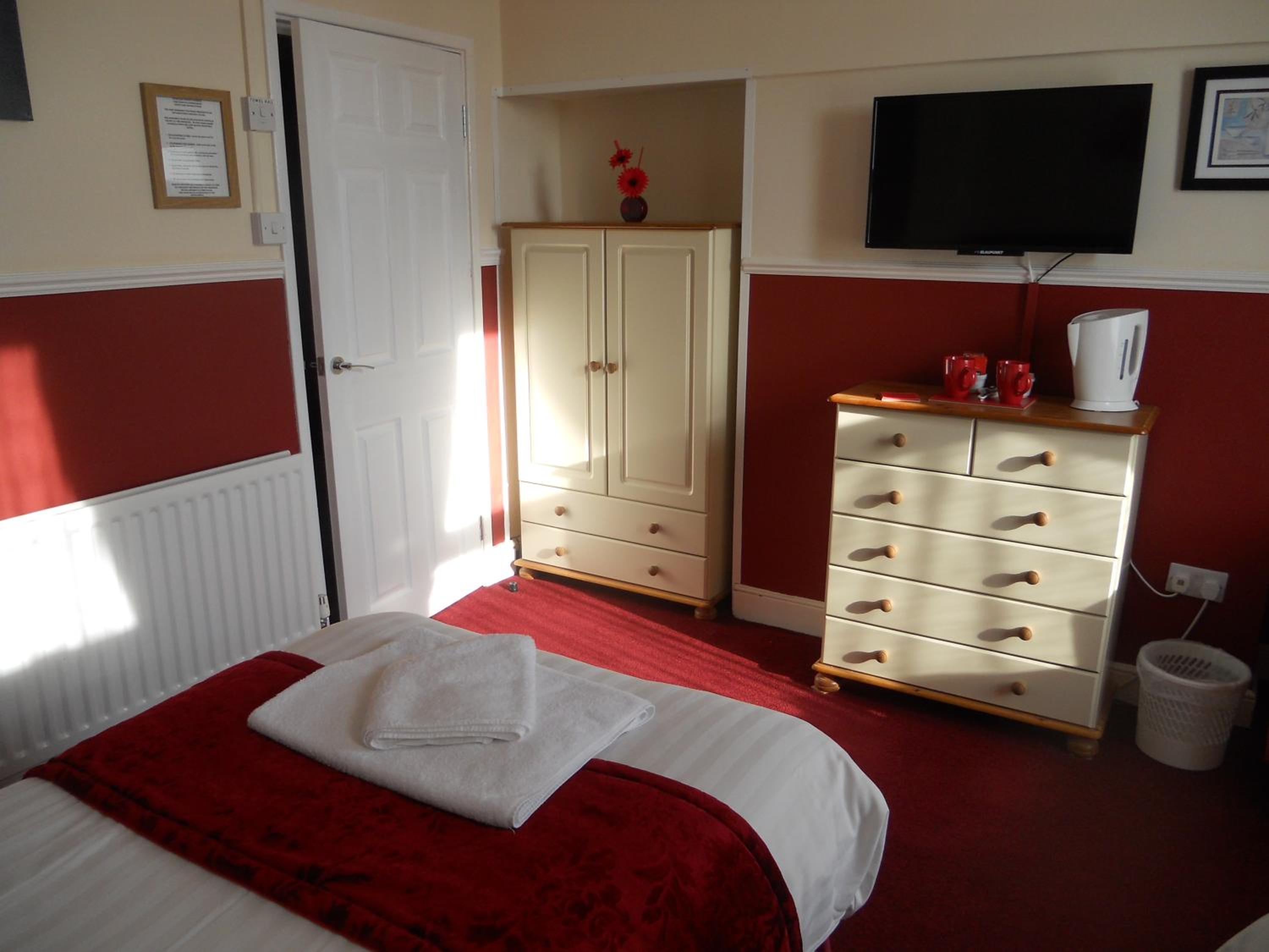 All Seasons Guest House