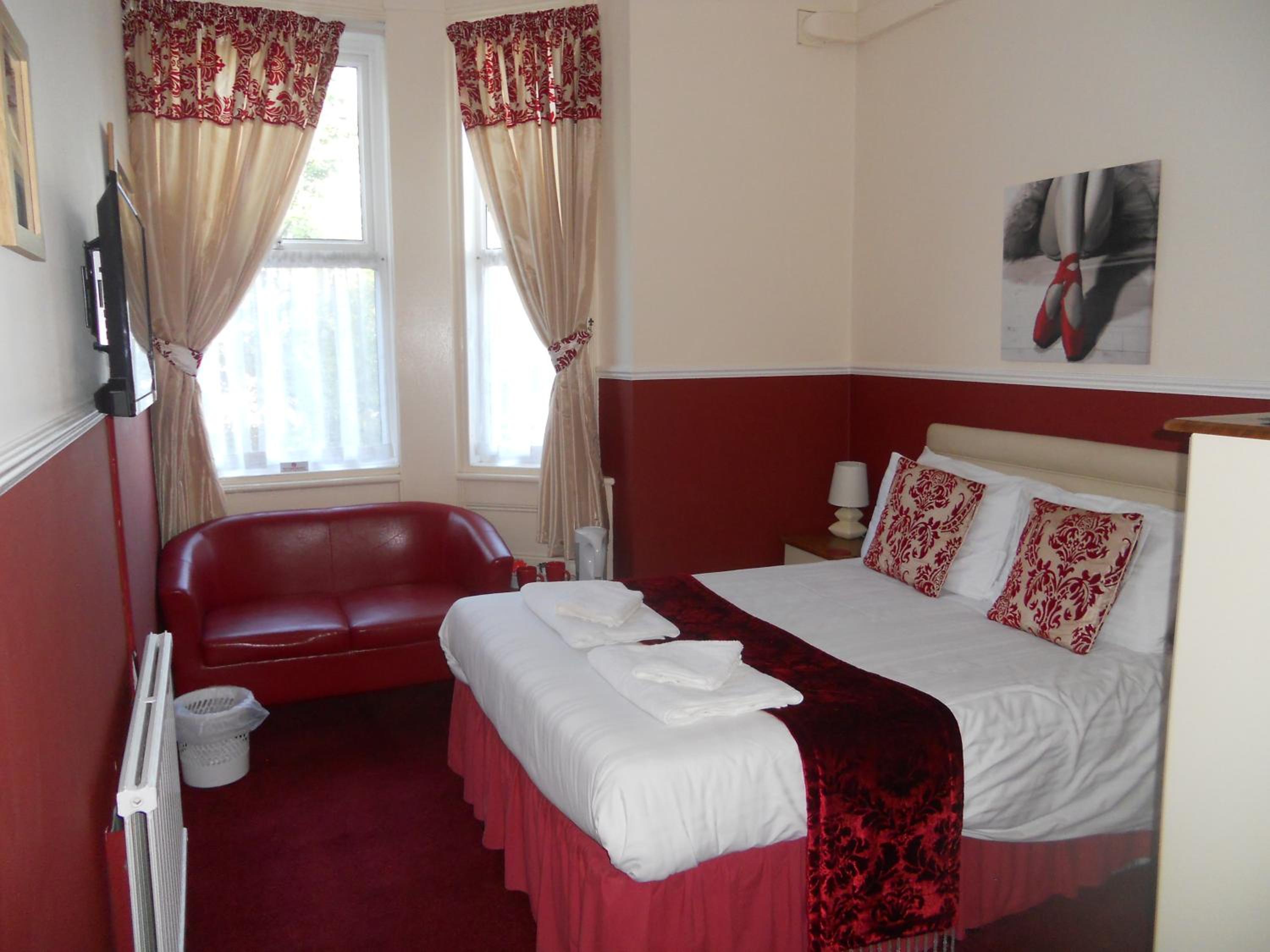 All Seasons Guest House