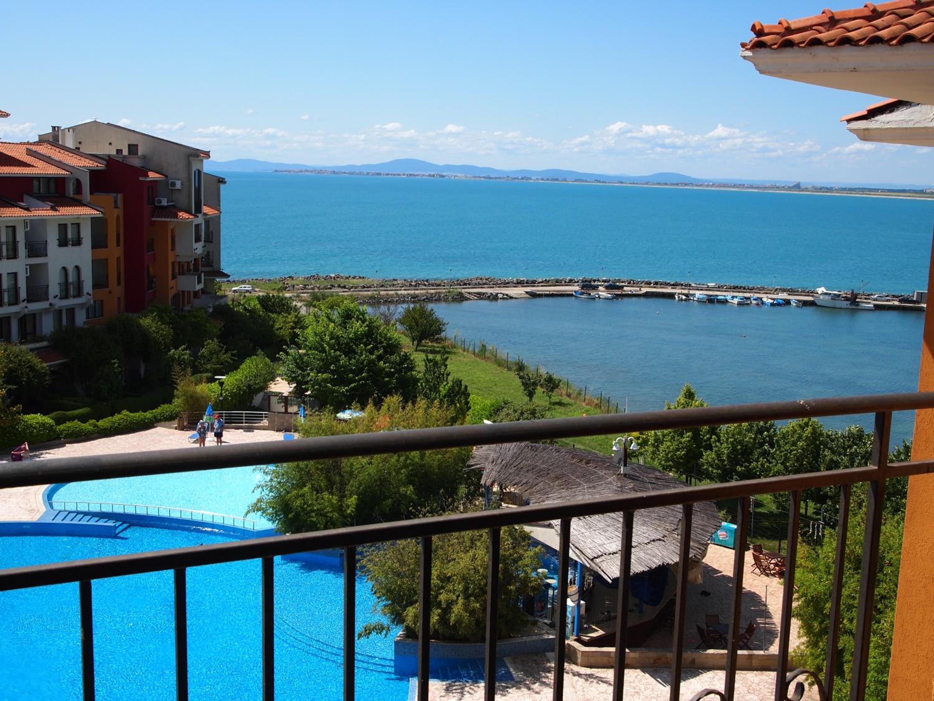Visit Sunny Beach Marina Apartments