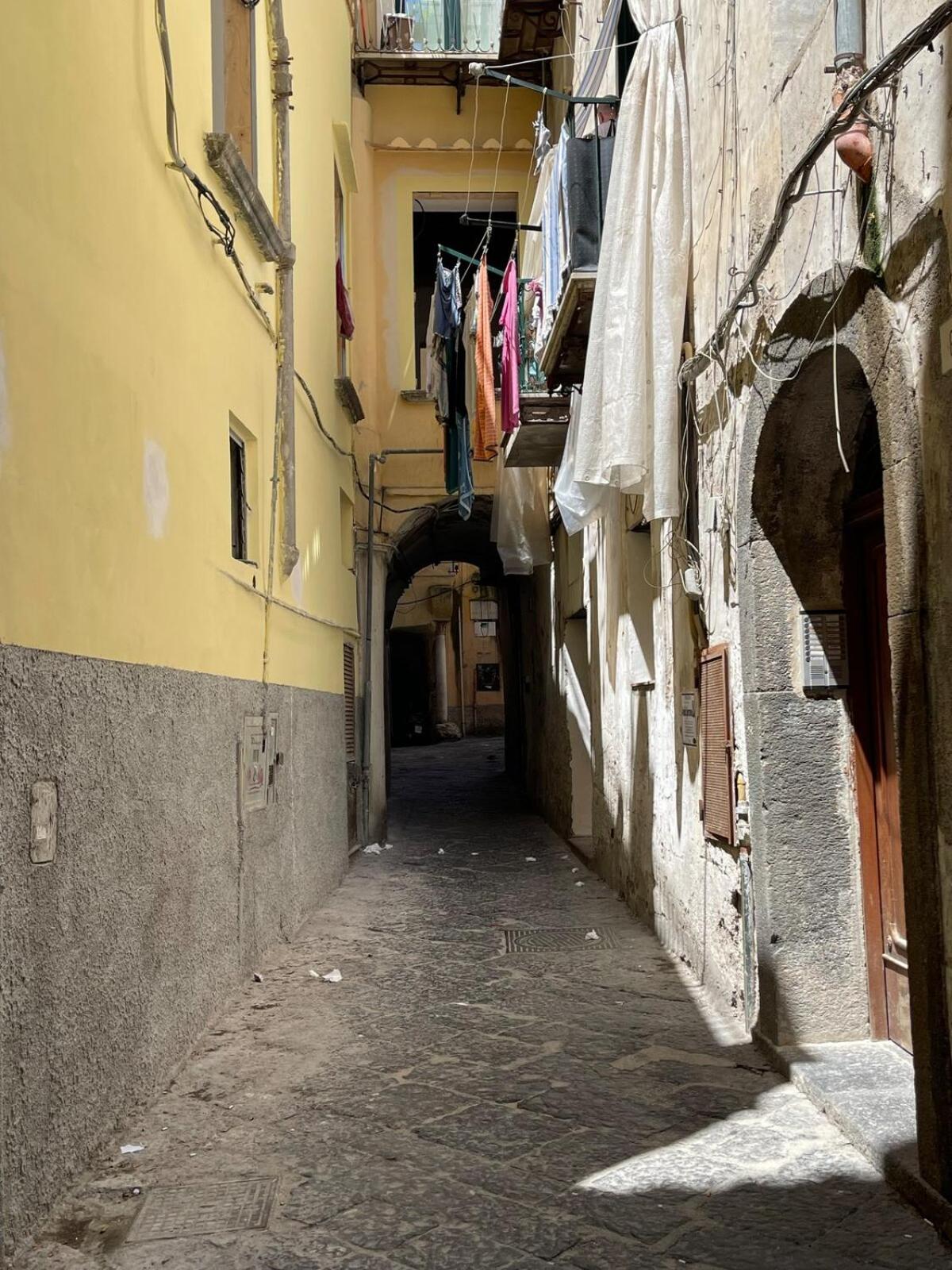 Grotta degli Arechi - Casa Vacanze