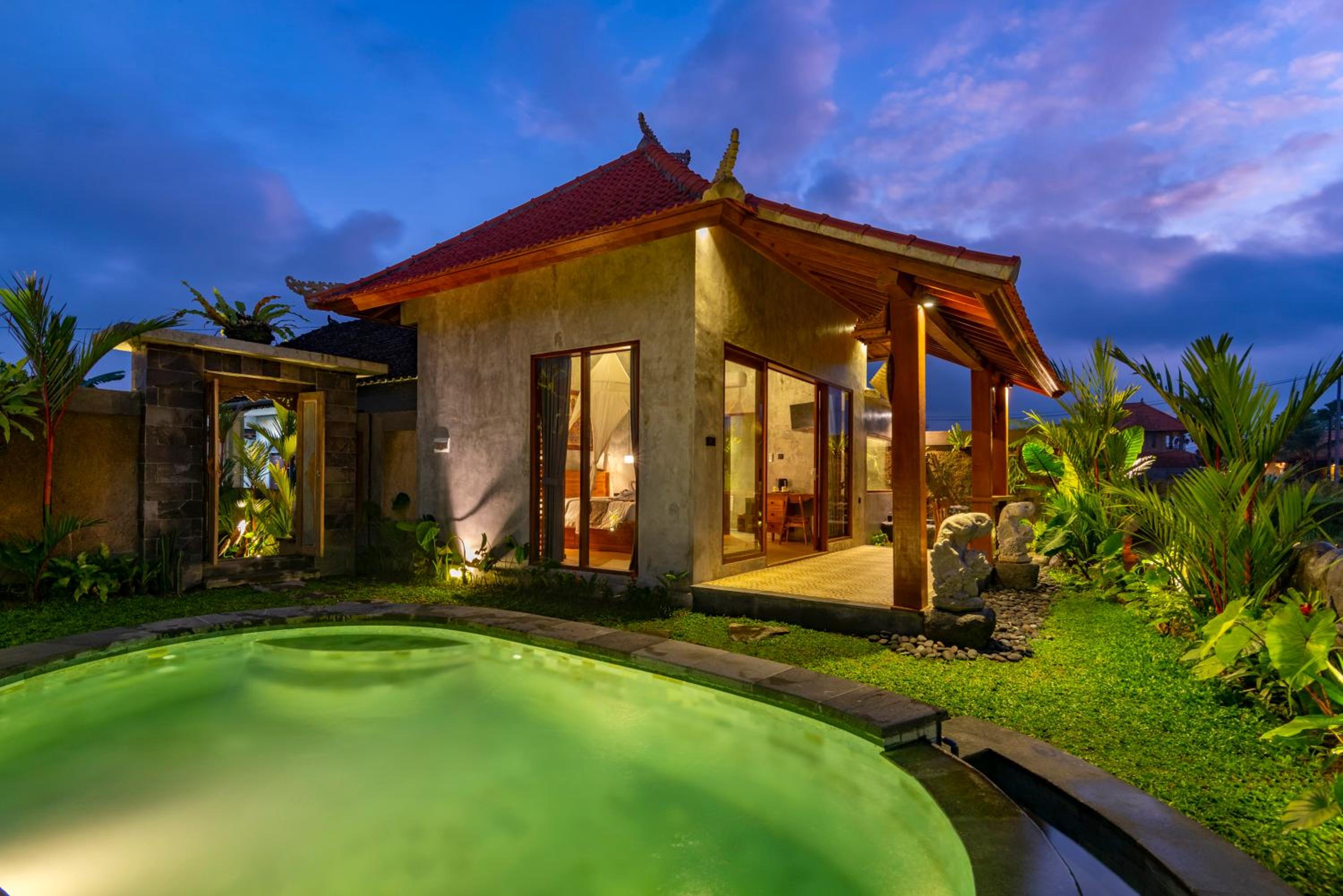 Seelong Villa Ubud by Dhananjaya Hospitality