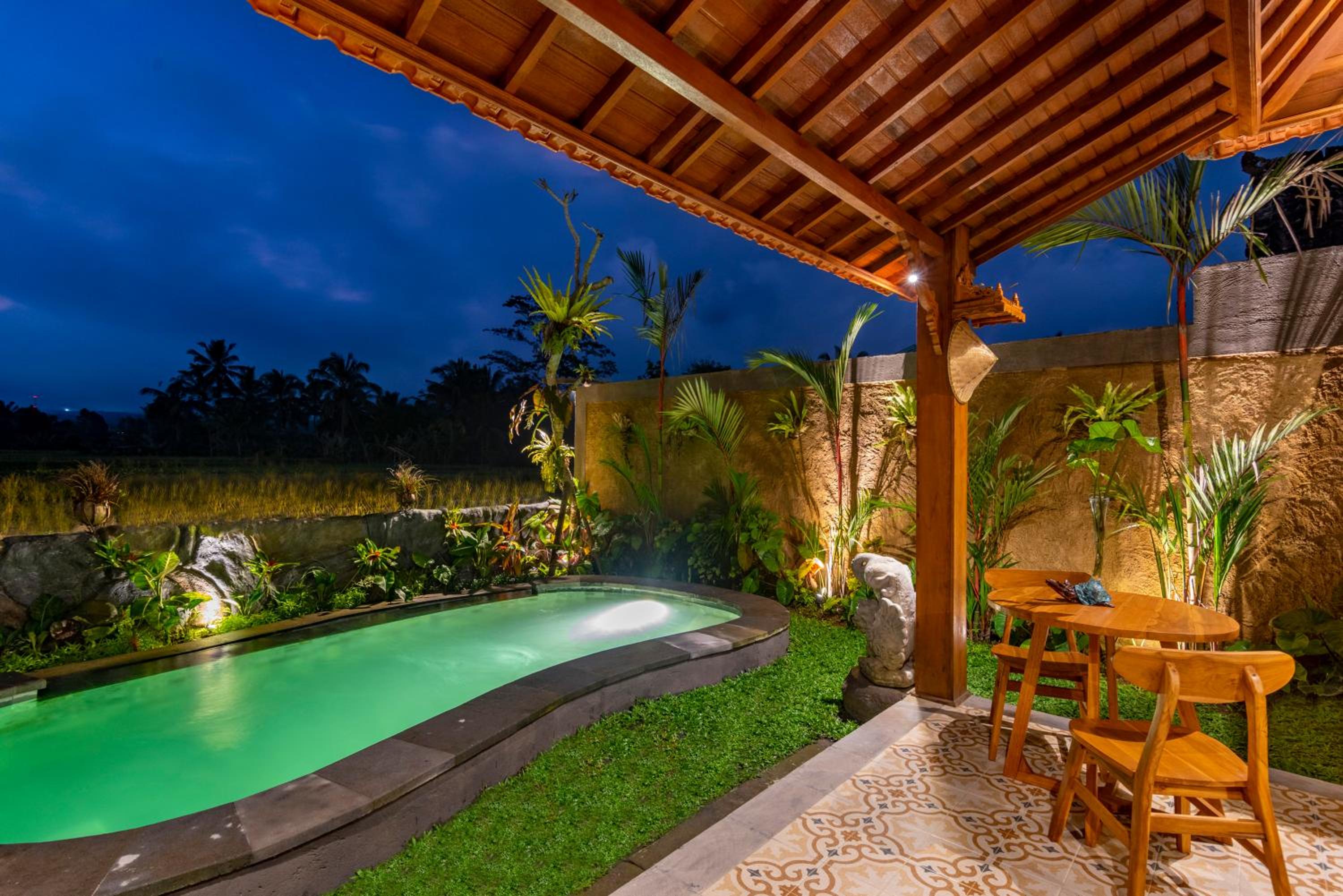 Seelong Villa Ubud by Dhananjaya Hospitality