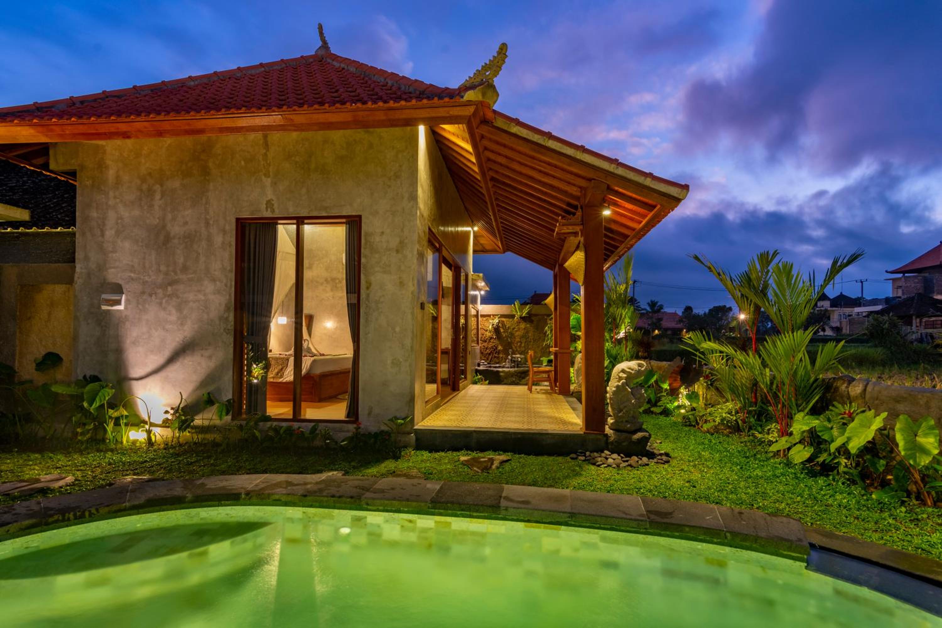 Seelong Villa Ubud by Dhananjaya Hospitality