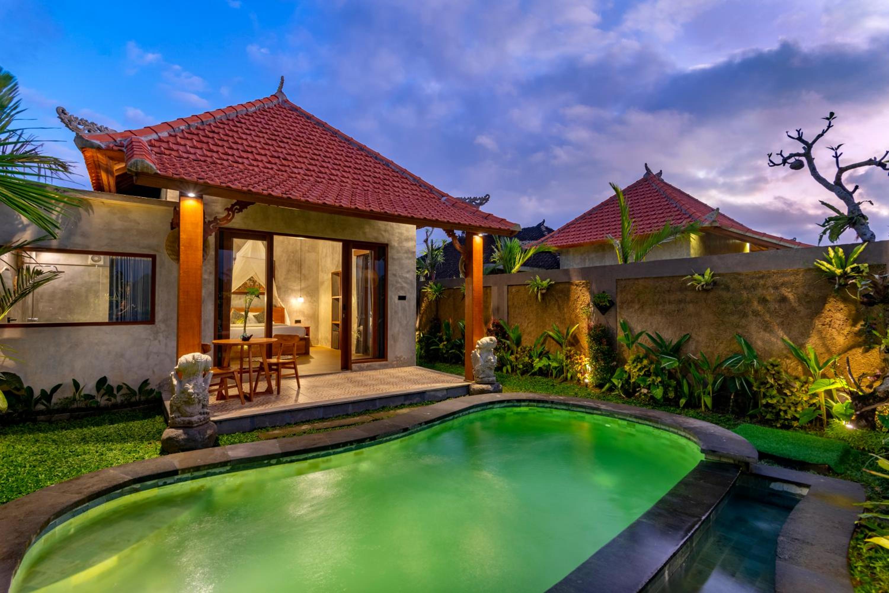 Seelong Villa Ubud by Dhananjaya Hospitality