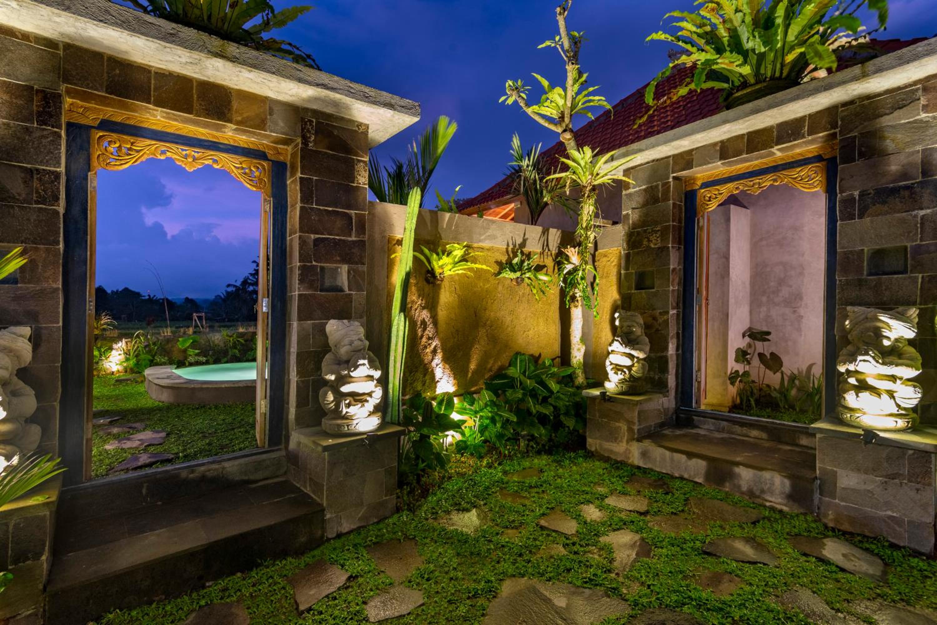 Seelong Villa Ubud by Dhananjaya Hospitality