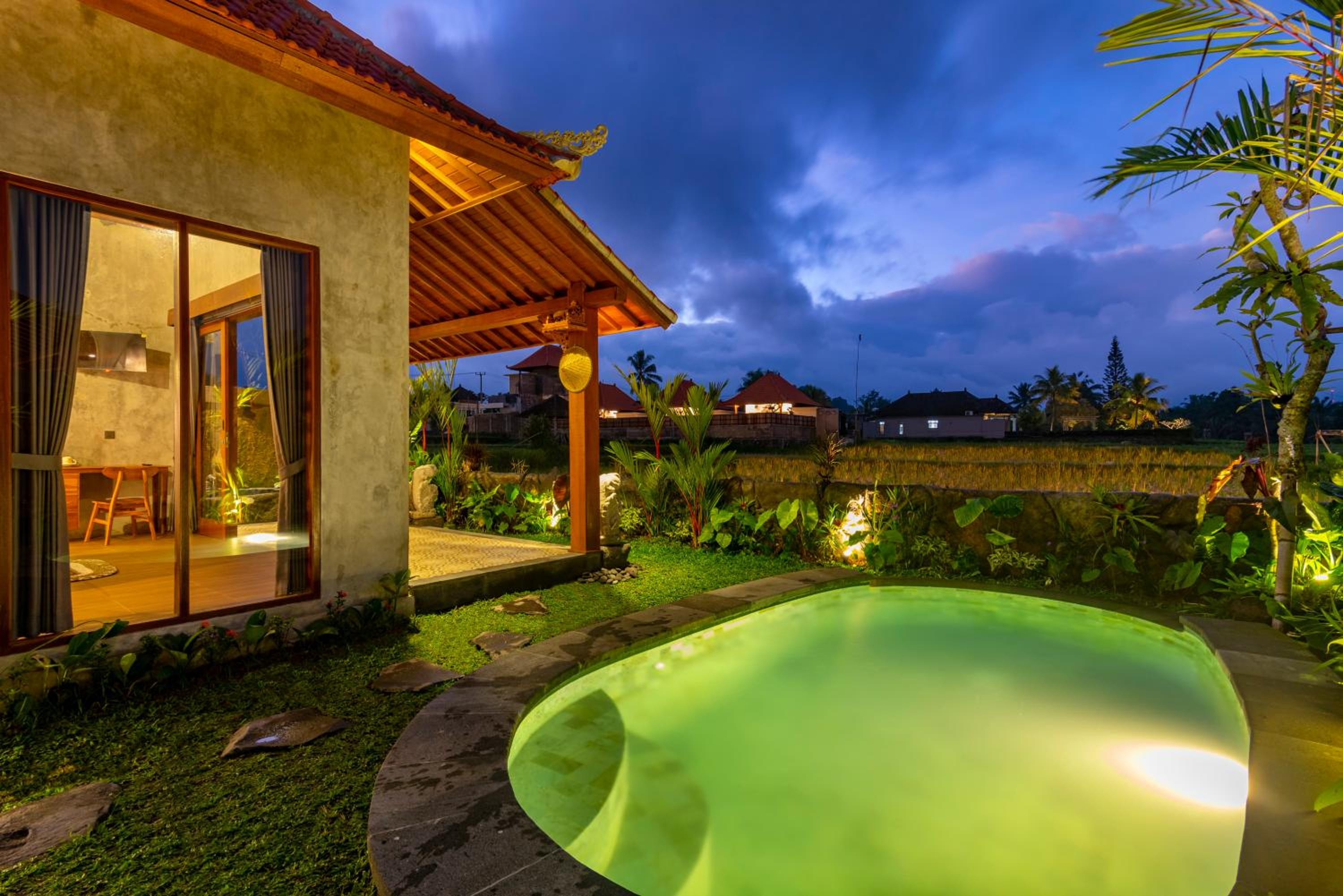 Seelong Villa Ubud by Dhananjaya Hospitality