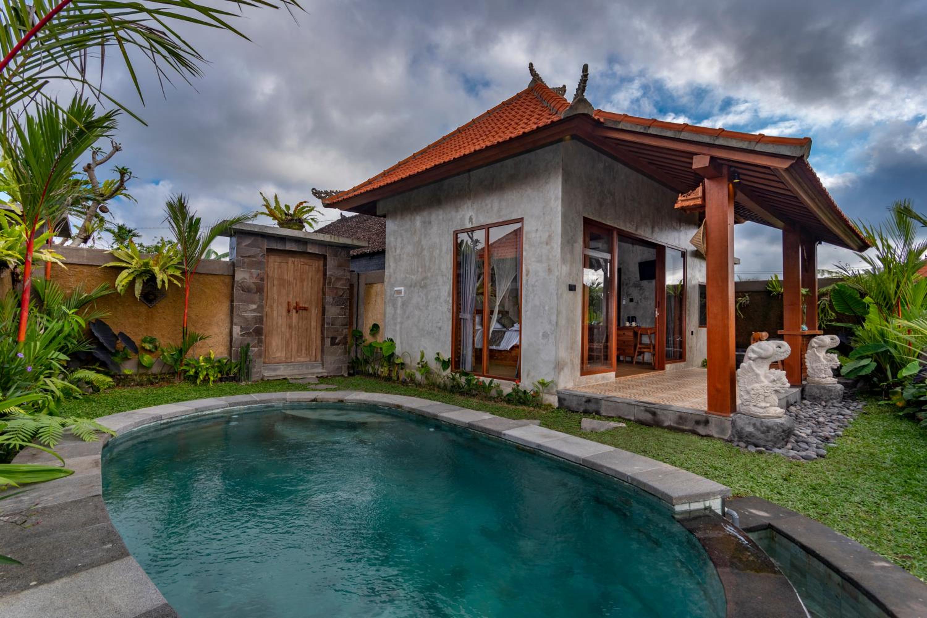 Seelong Villa Ubud by Dhananjaya Hospitality