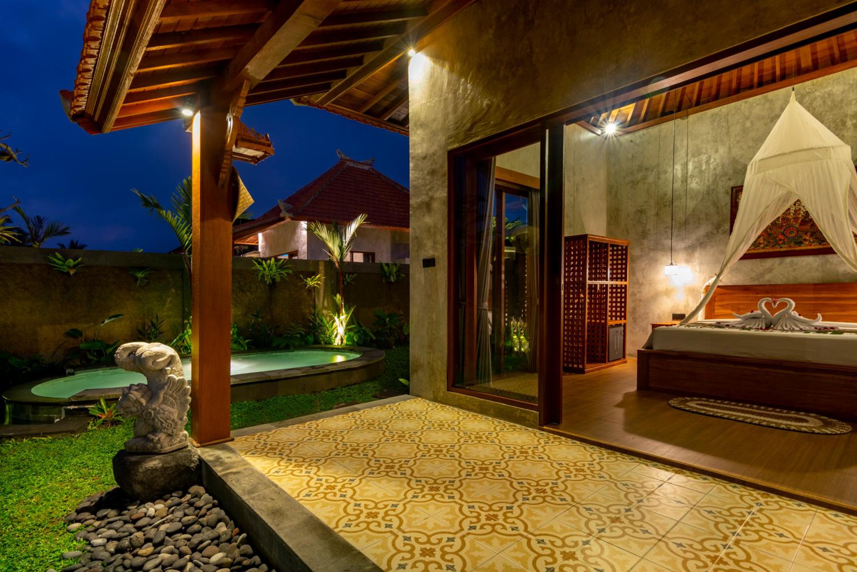 Seelong Villa Ubud by Dhananjaya Hospitality