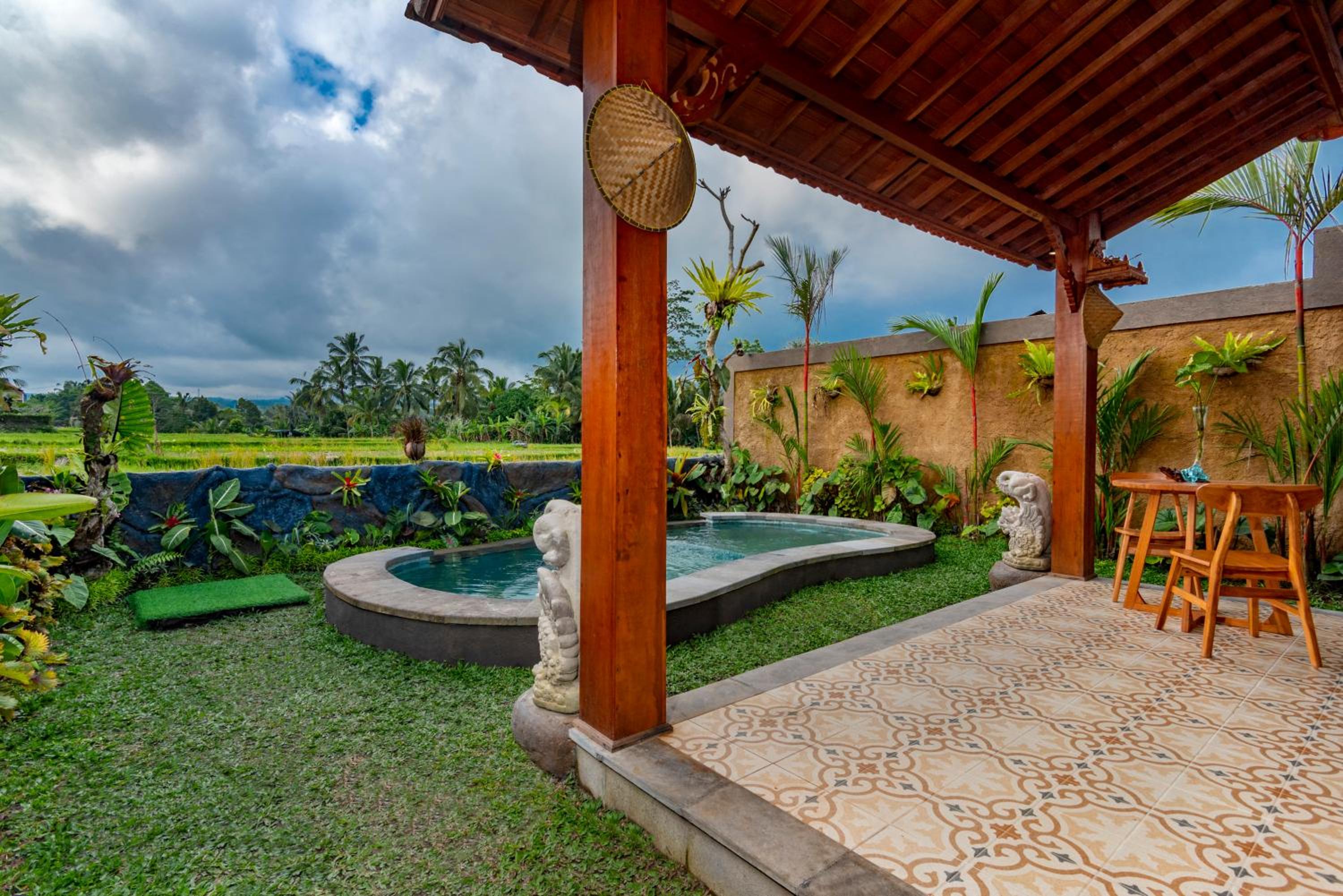 Seelong Villa Ubud by Dhananjaya Hospitality