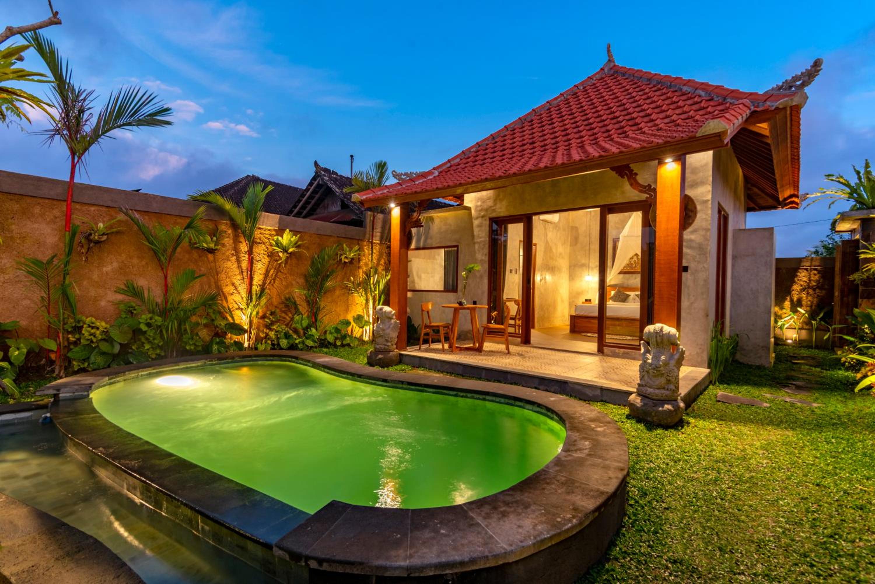 Seelong Villa Ubud by Dhananjaya Hospitality