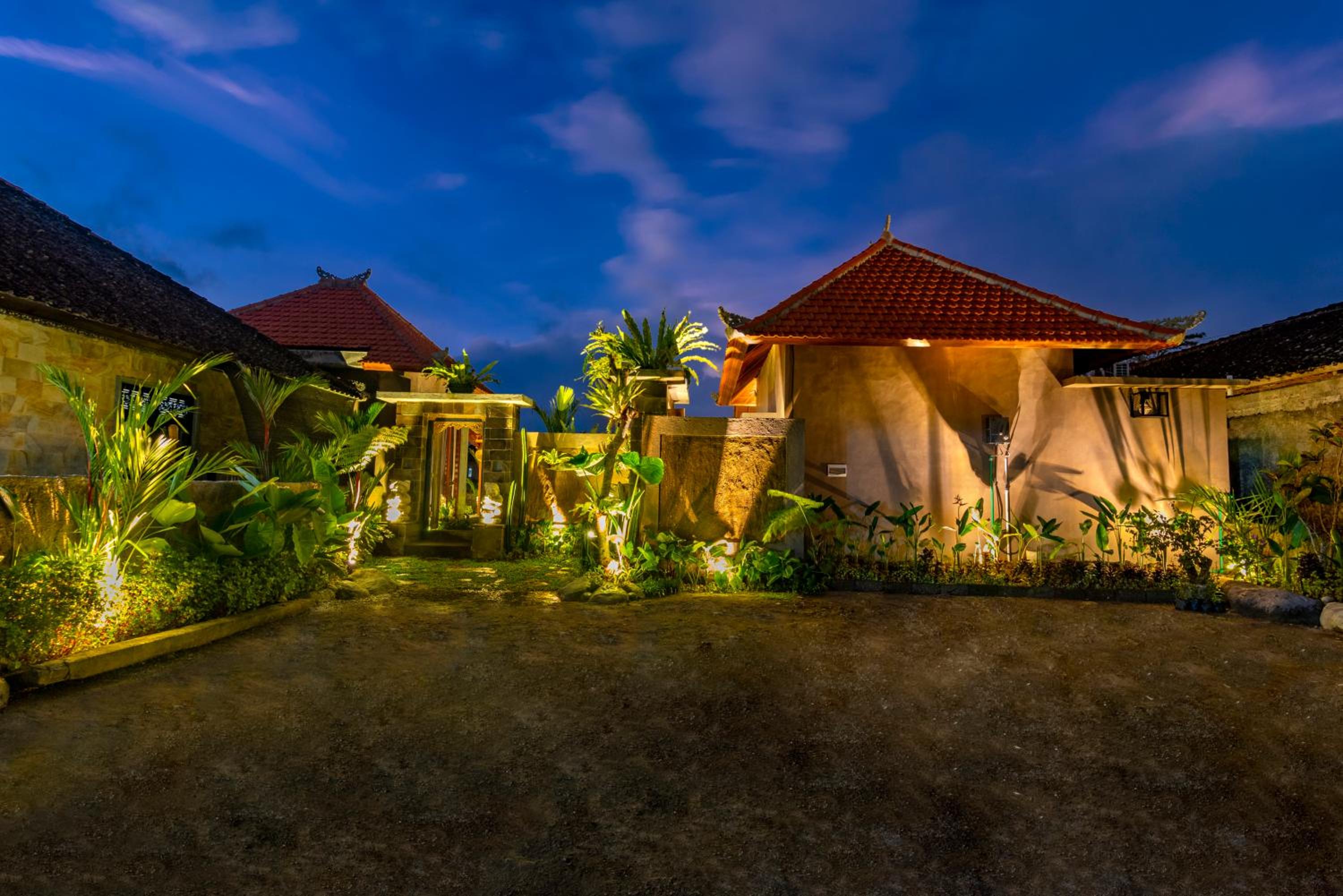 Seelong Villa Ubud by Dhananjaya Hospitality