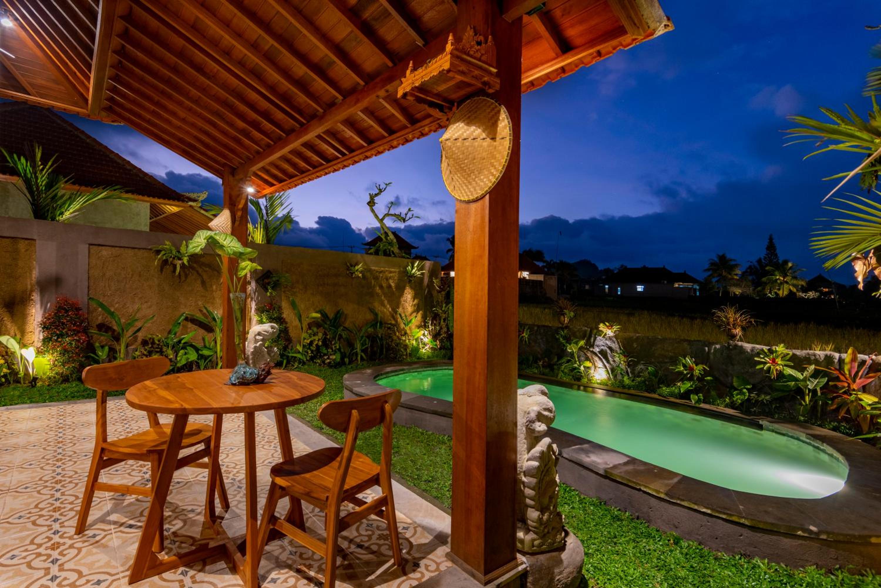 Seelong Villa Ubud by Dhananjaya Hospitality