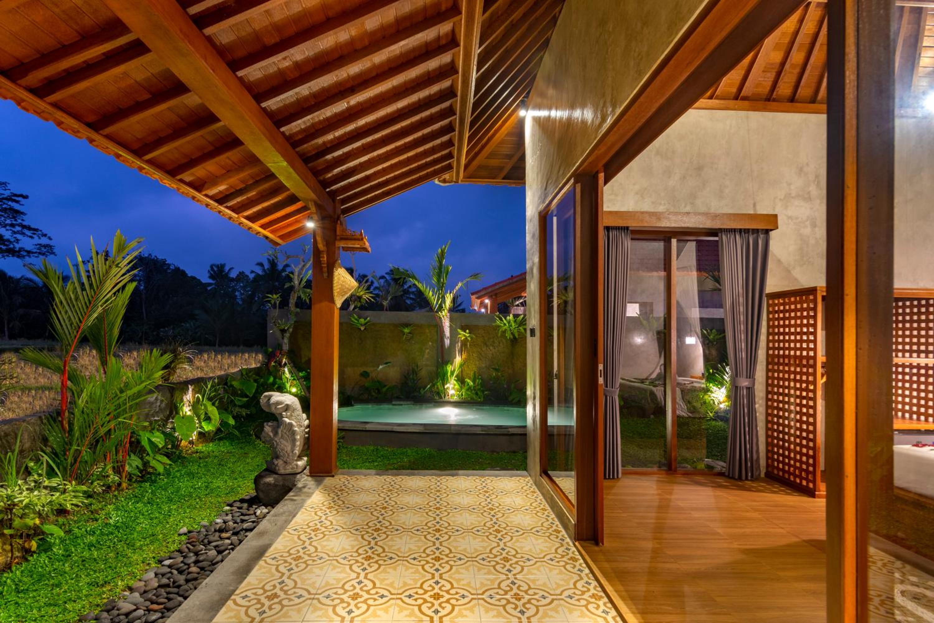 Seelong Villa Ubud by Dhananjaya Hospitality