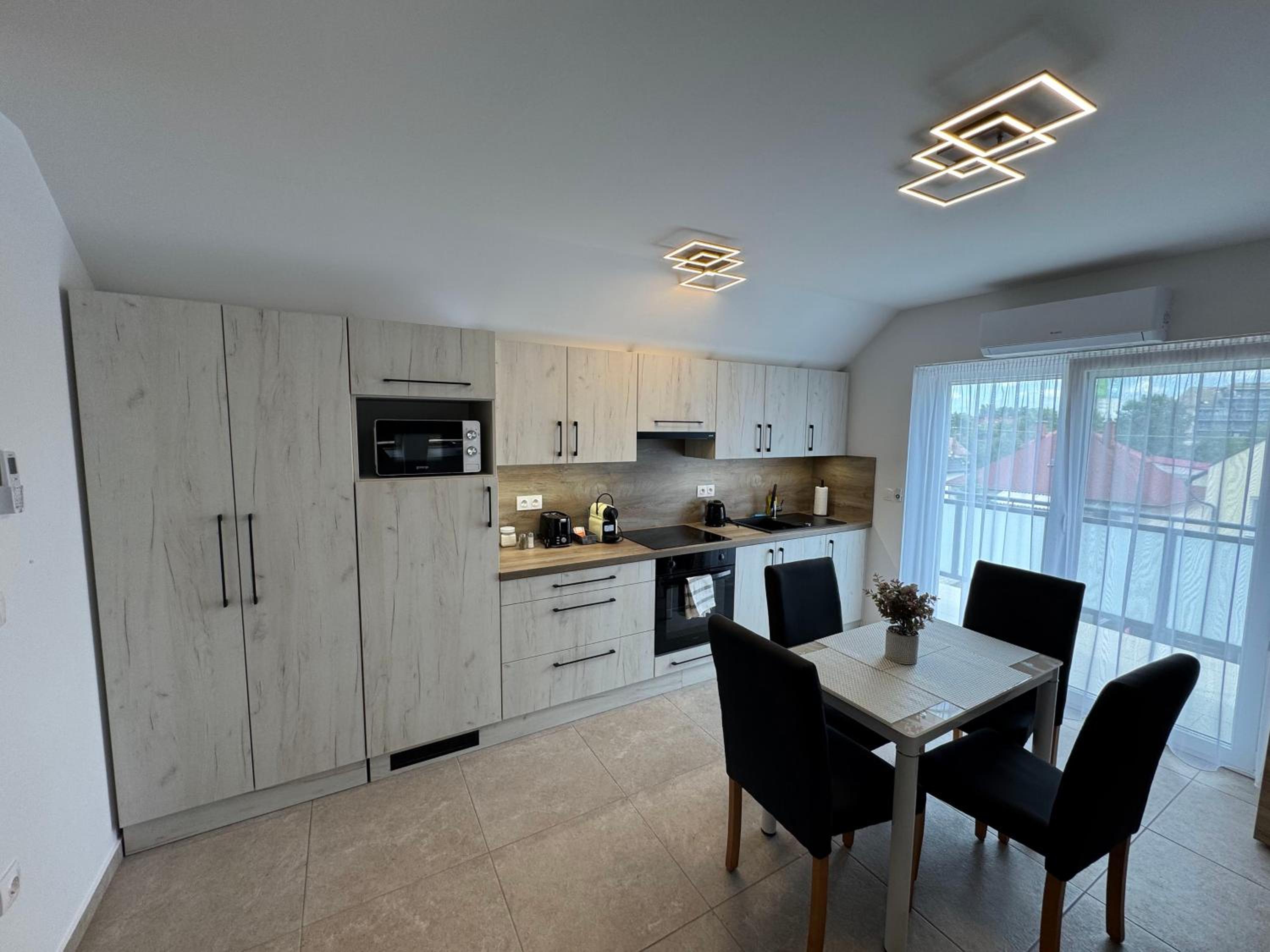 M21 Residence Sárvár