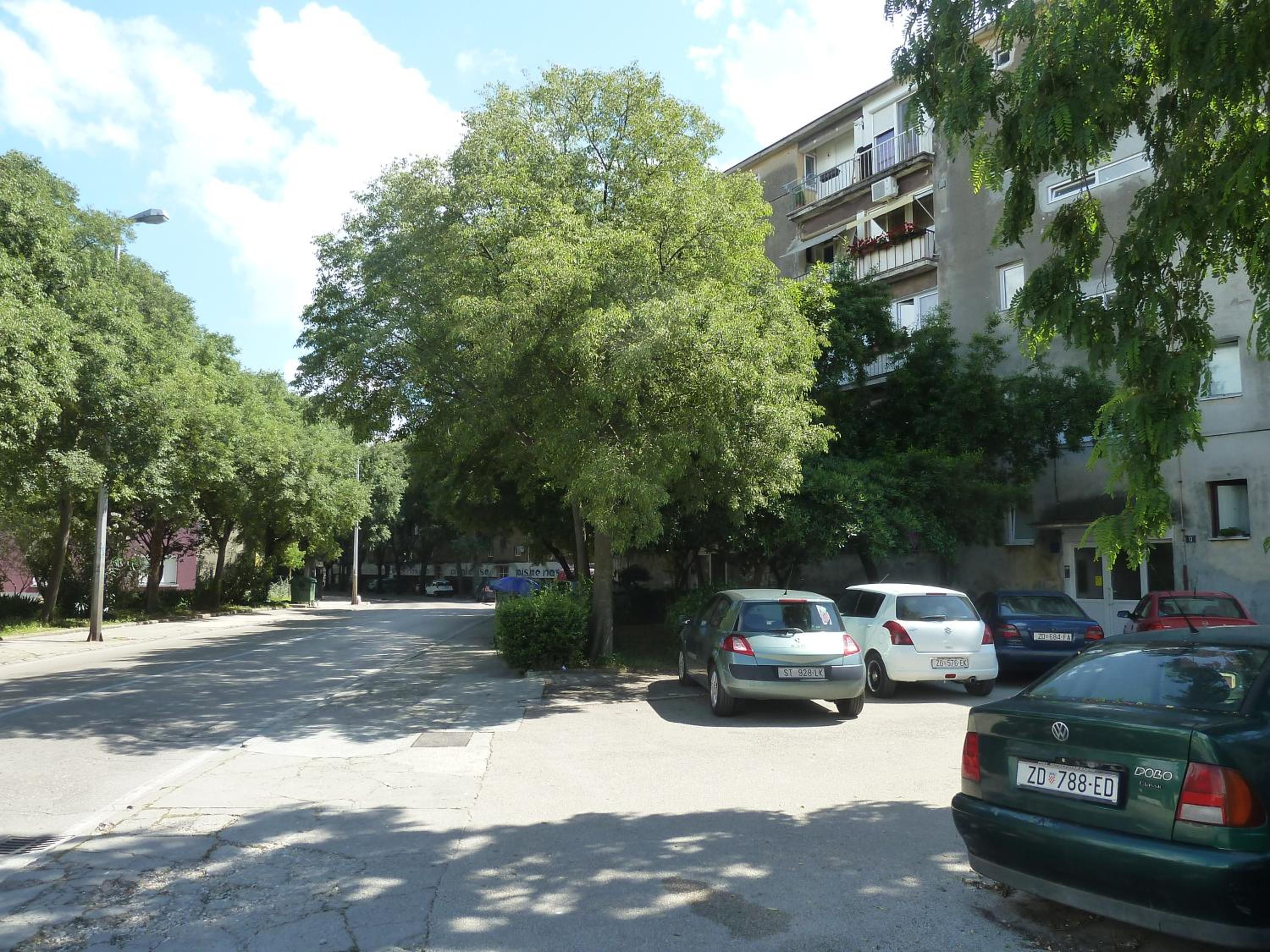 parking