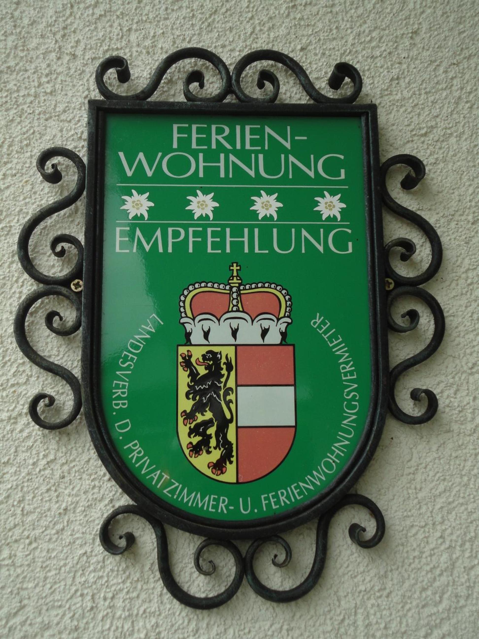 Ferienwohnung Ronacher