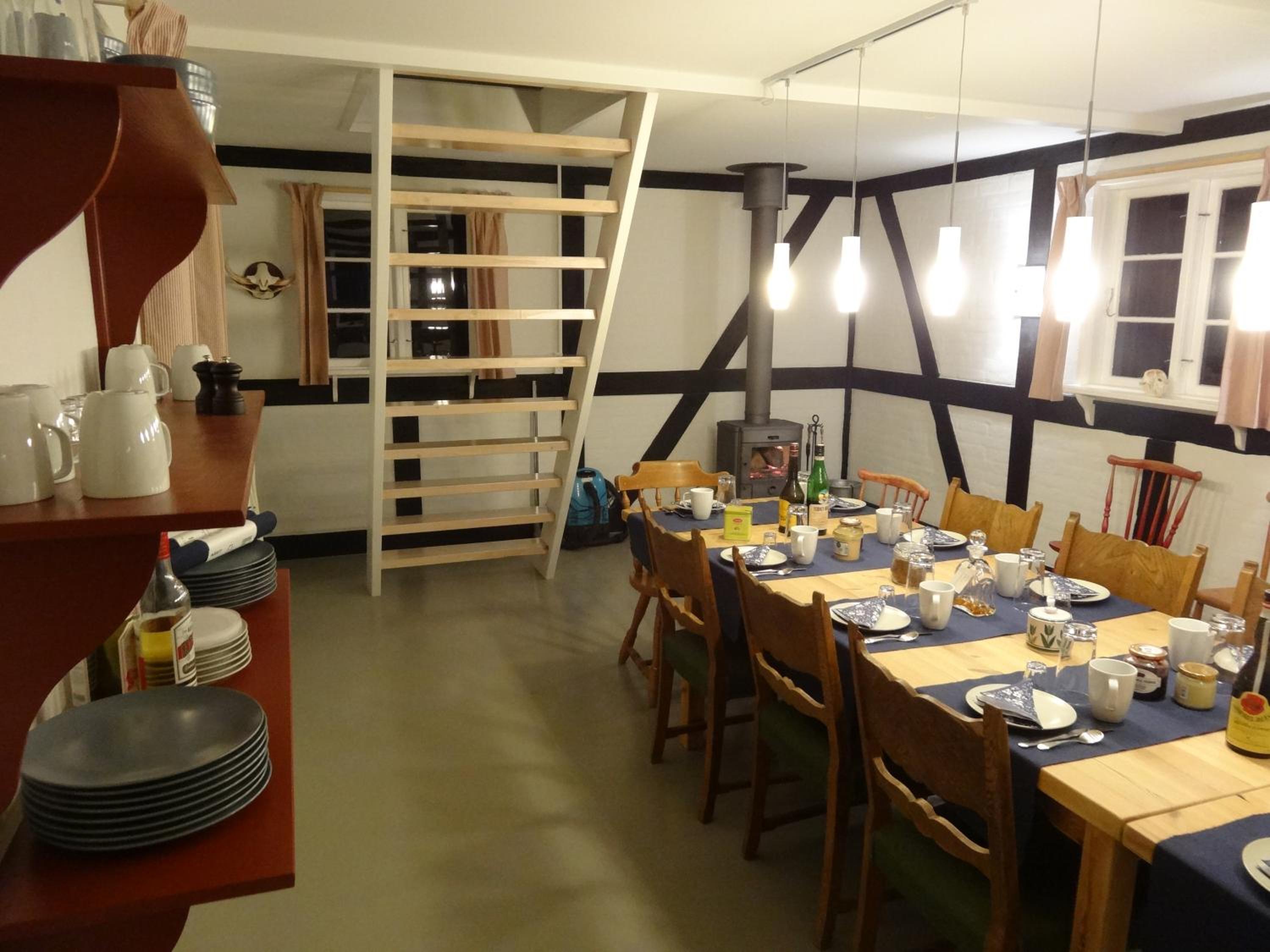 Dyssegaard B&B