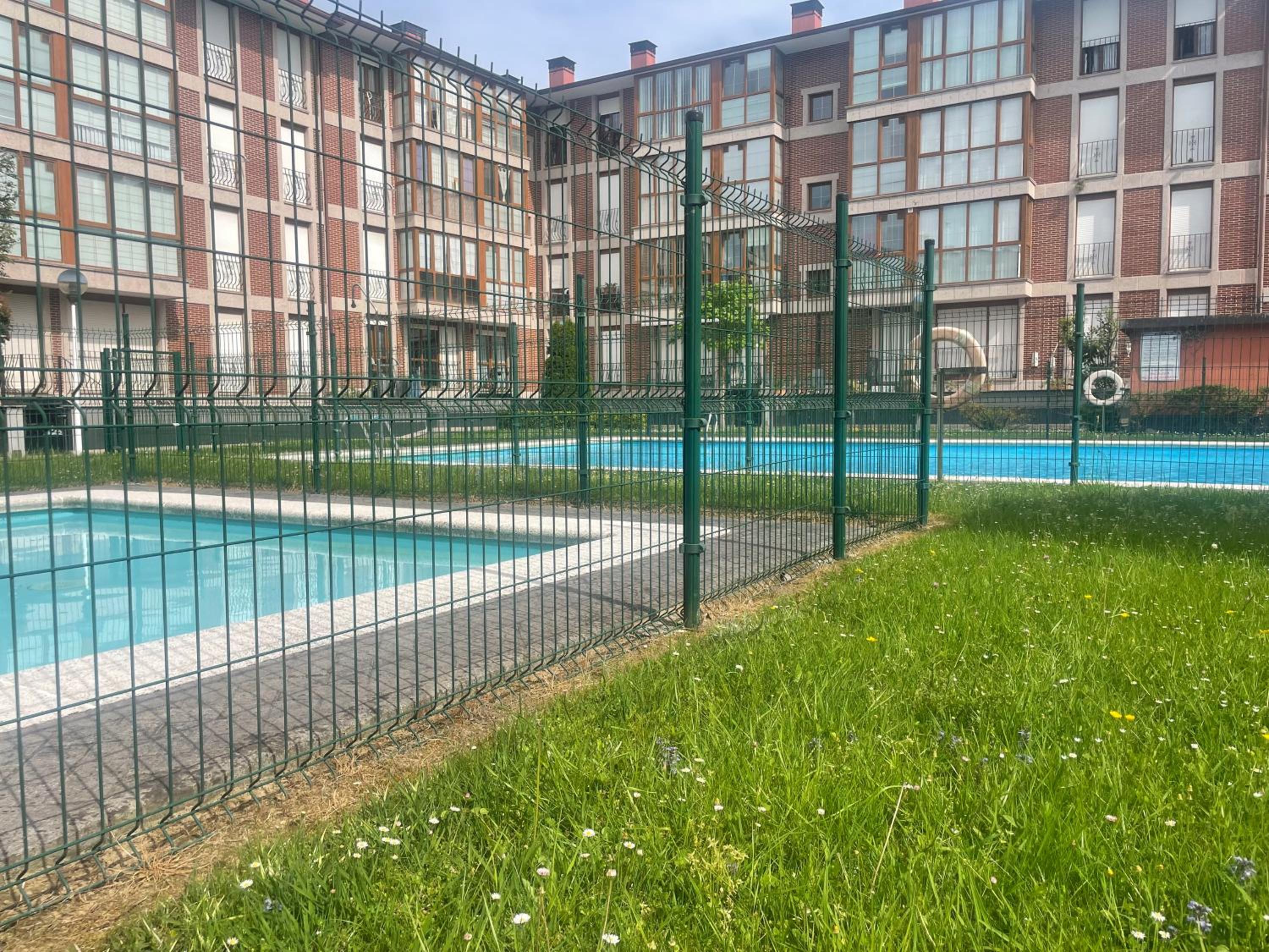 Marismas de Cantabria cerca de Laredo