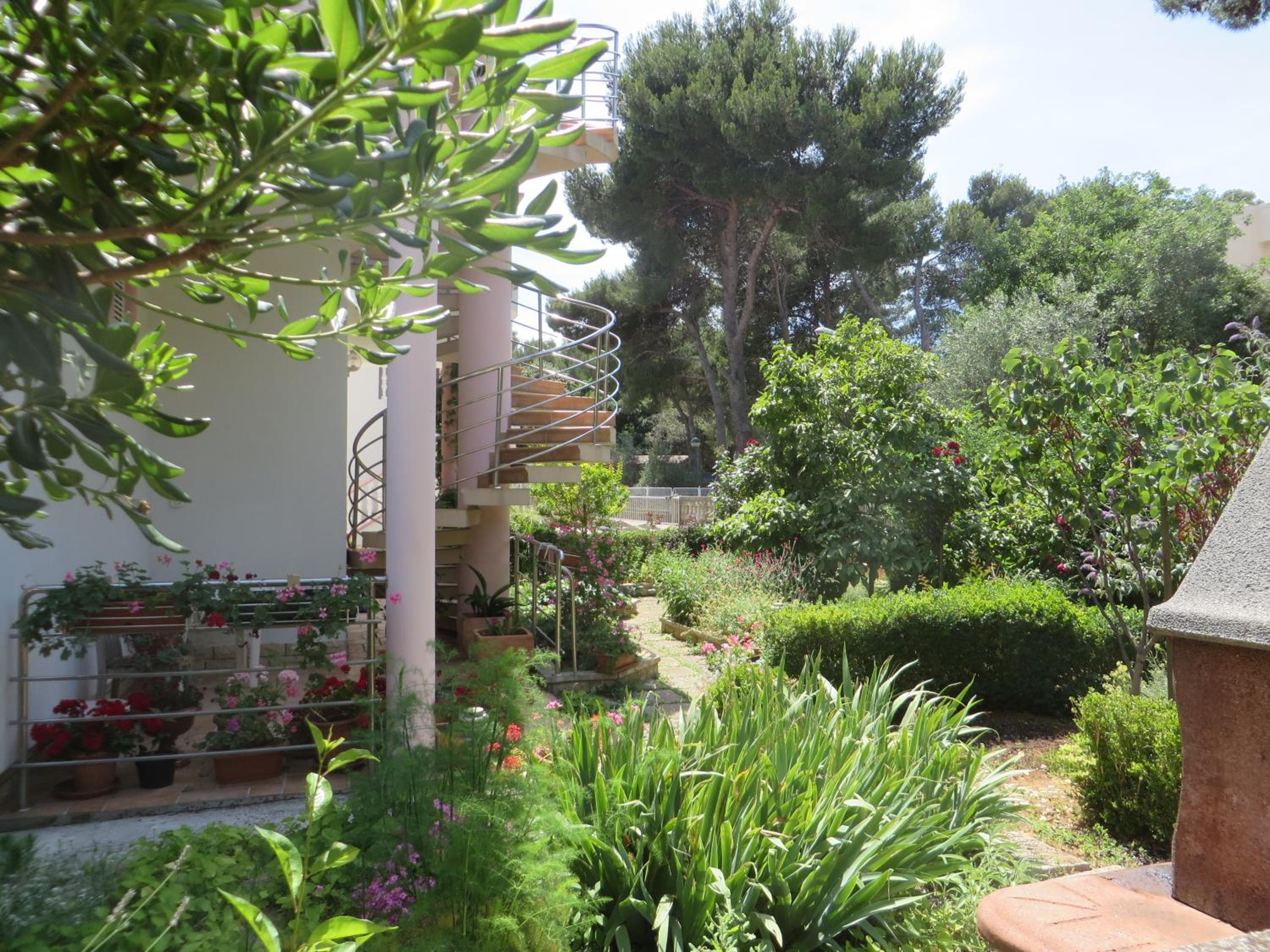 Gardenia Apartments view 2