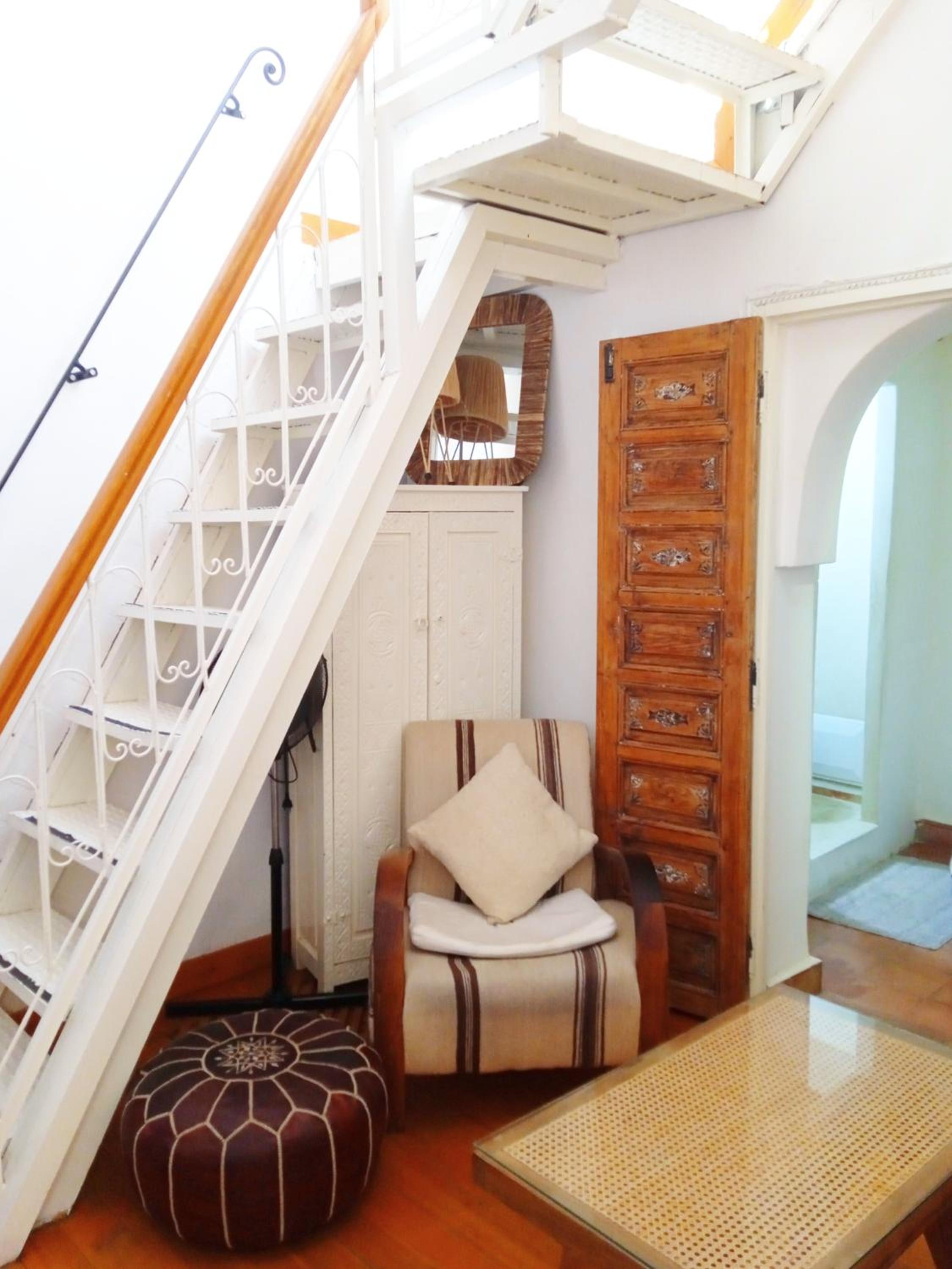 Ma petite maison cosy en medina
