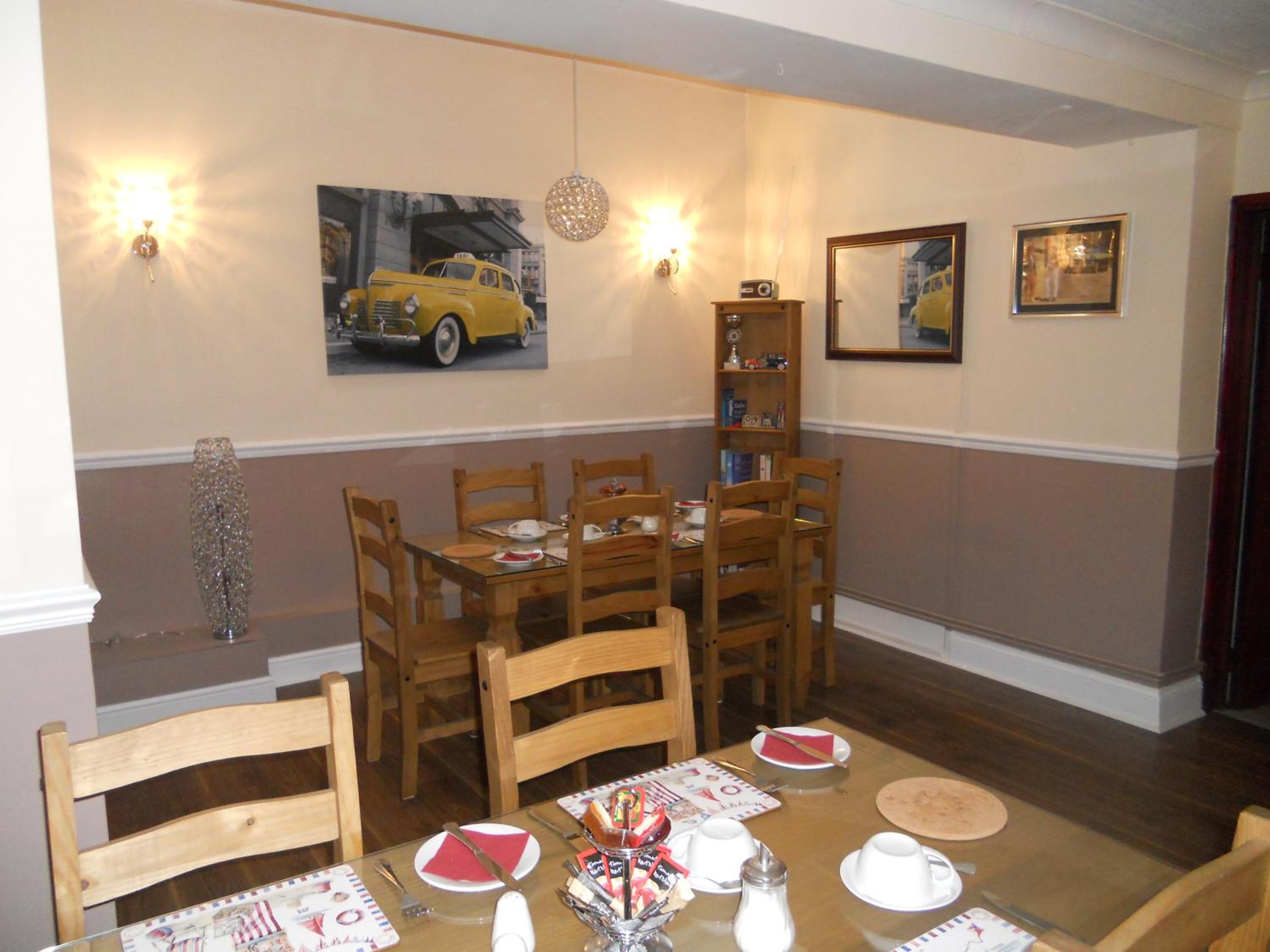 All Seasons Guest House