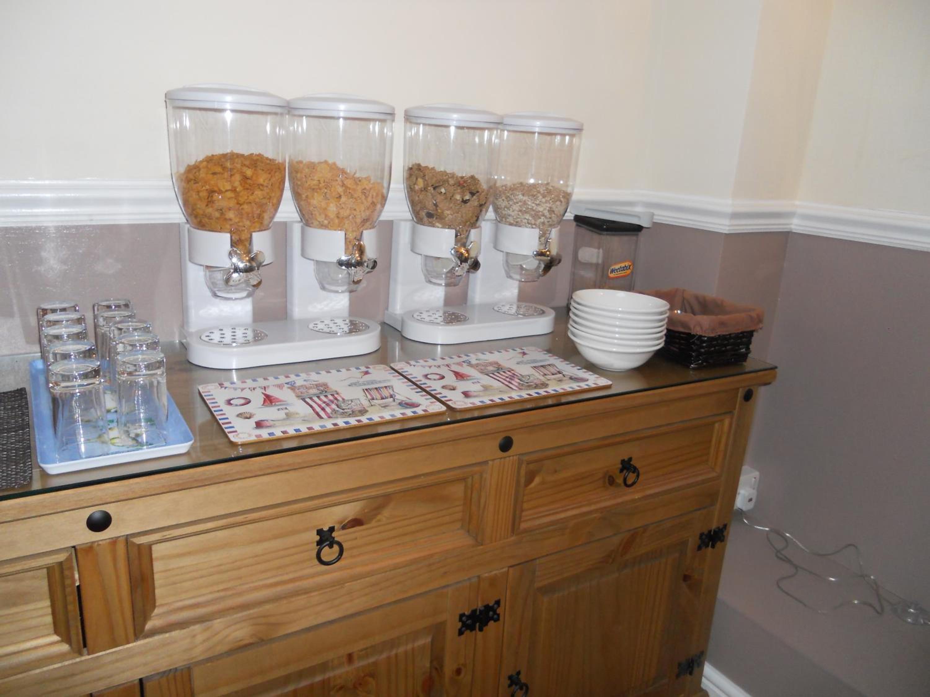 All Seasons Guest House