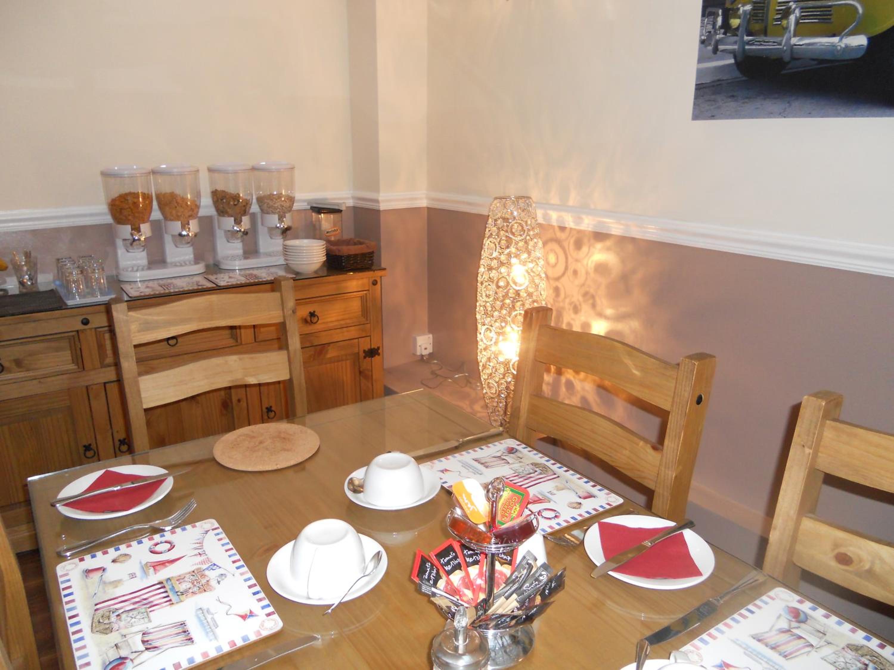 All Seasons Guest House
