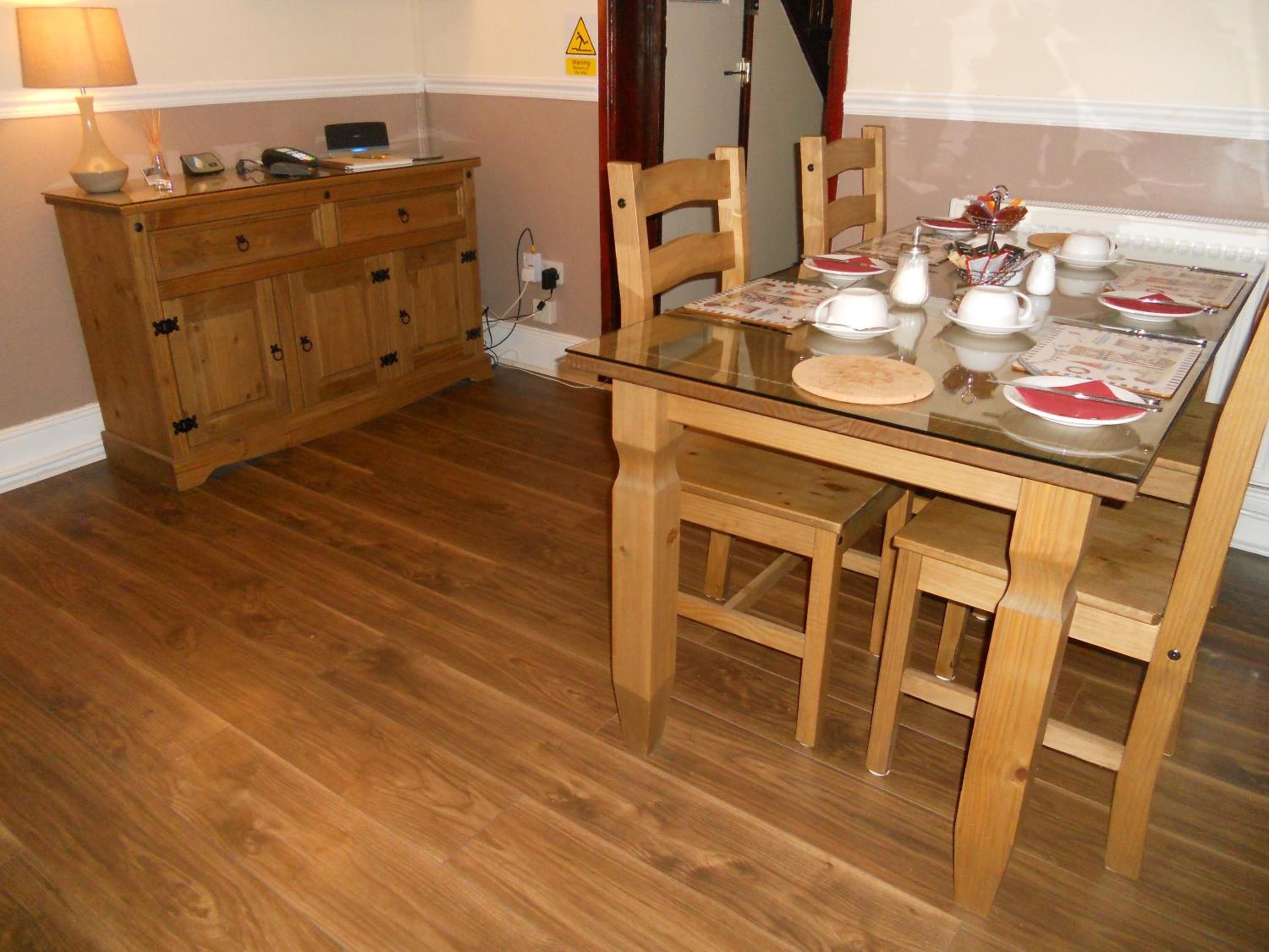 All Seasons Guest House
