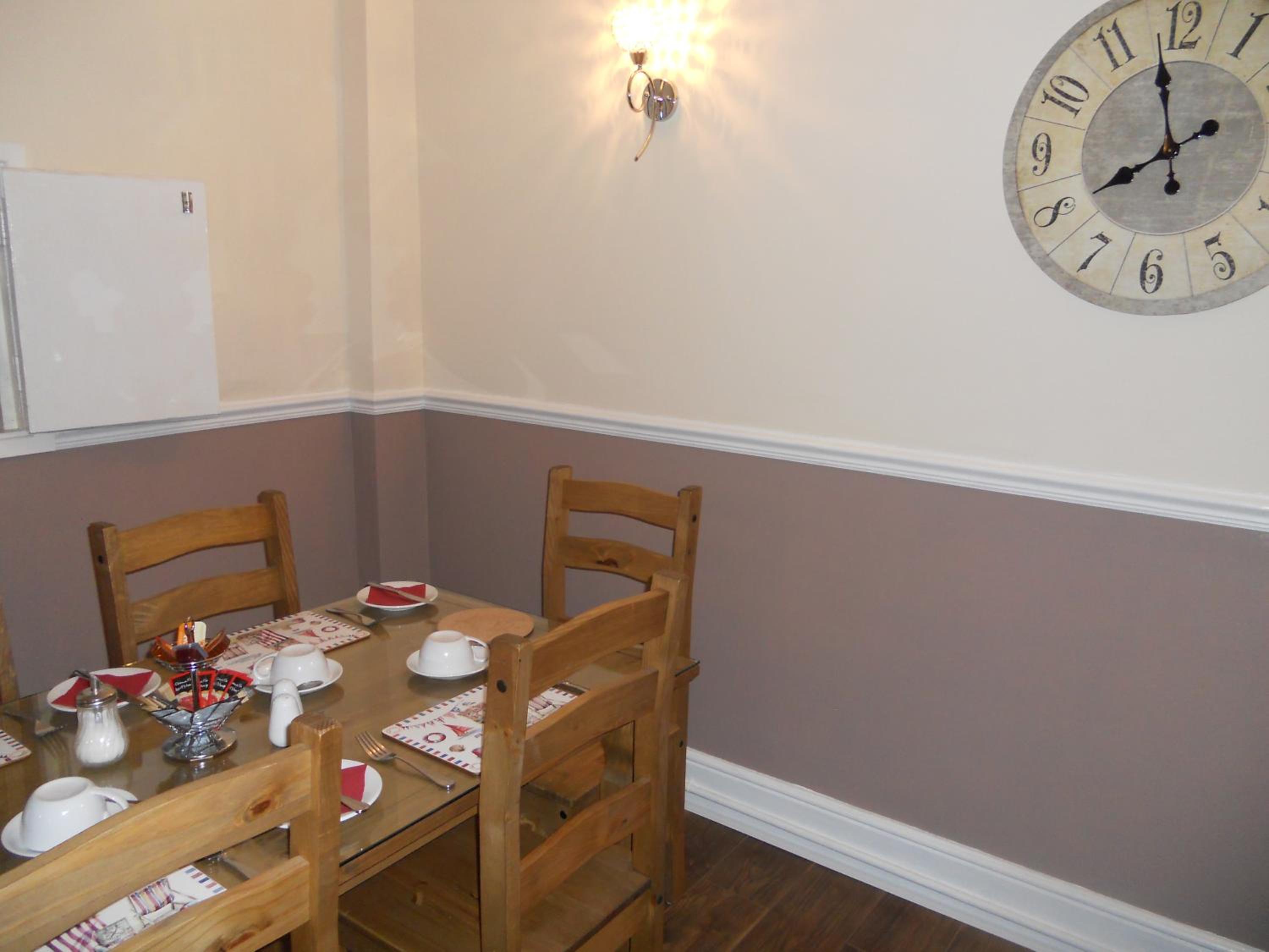 All Seasons Guest House