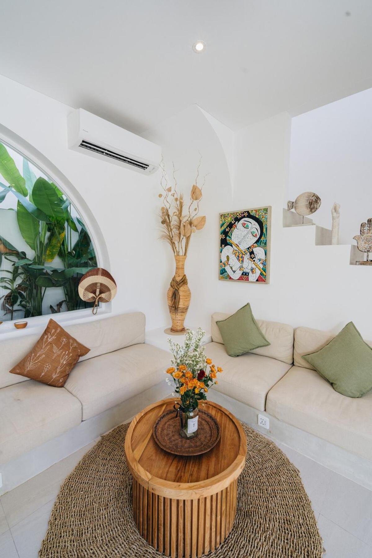 Tropical 2BR Private Pool Villa in Bingin