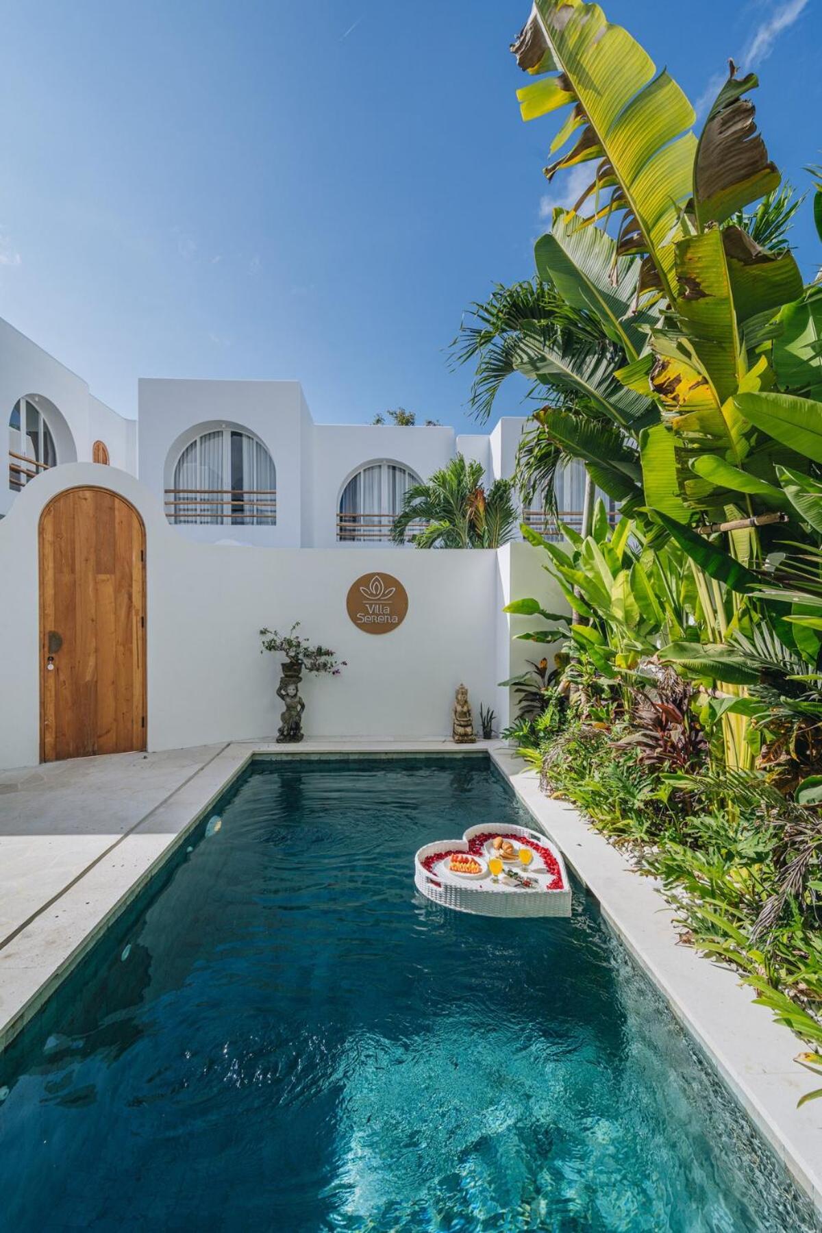 Tropical 2BR Private Pool Villa in Bingin