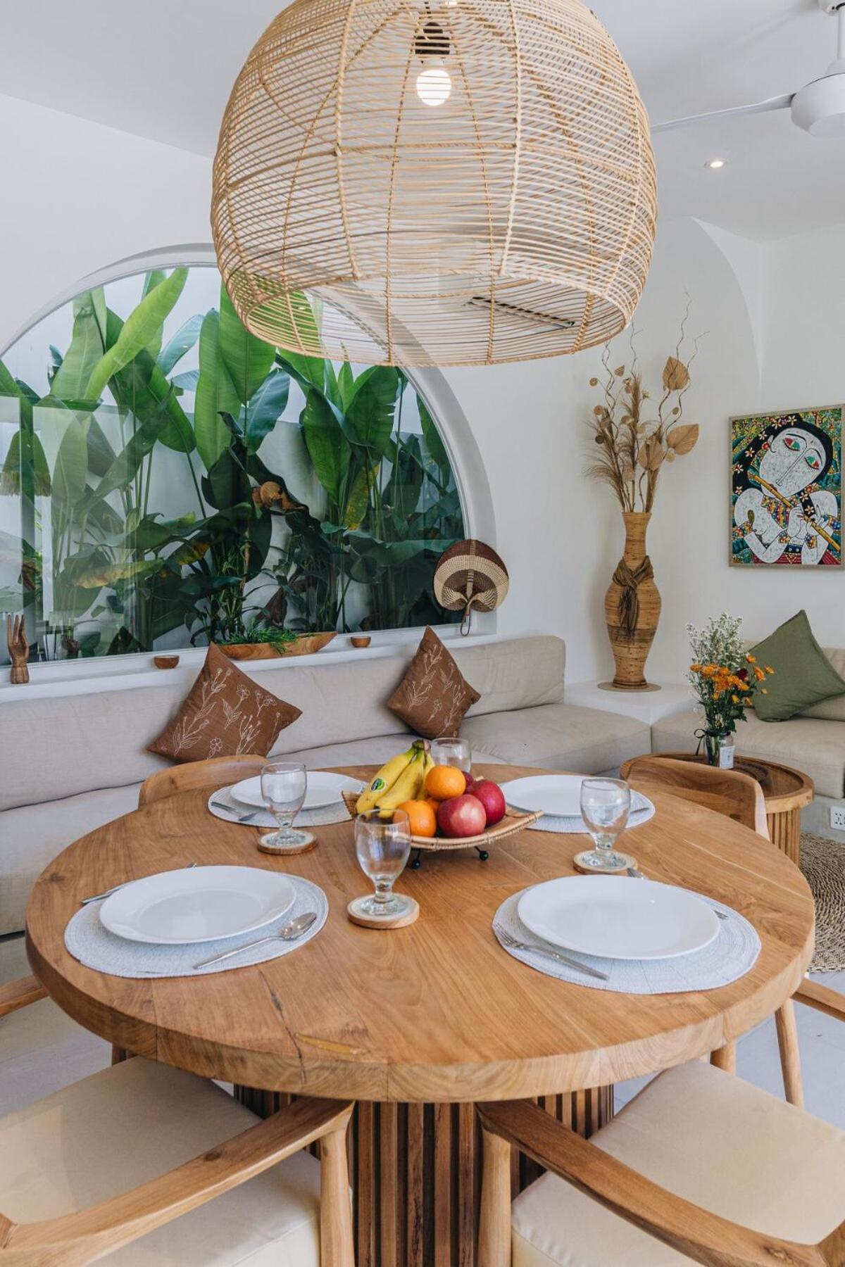 Tropical 2BR Private Pool Villa in Bingin