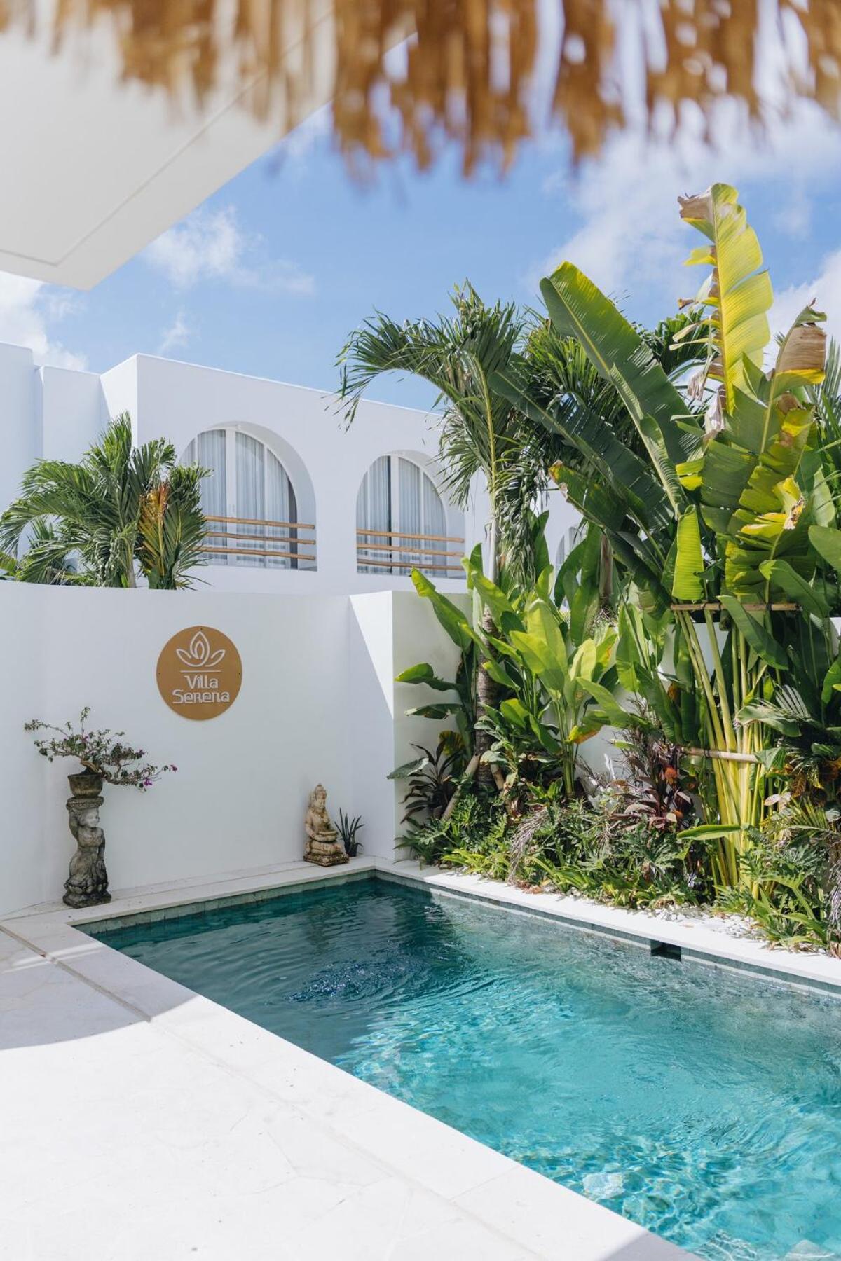Tropical 2BR Private Pool Villa in Bingin