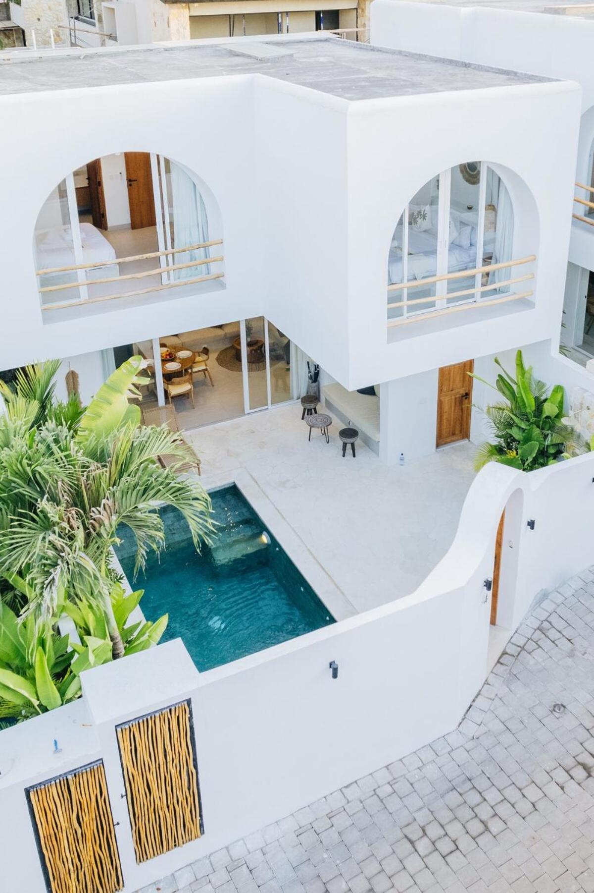 Tropical 2BR Private Pool Villa in Bingin