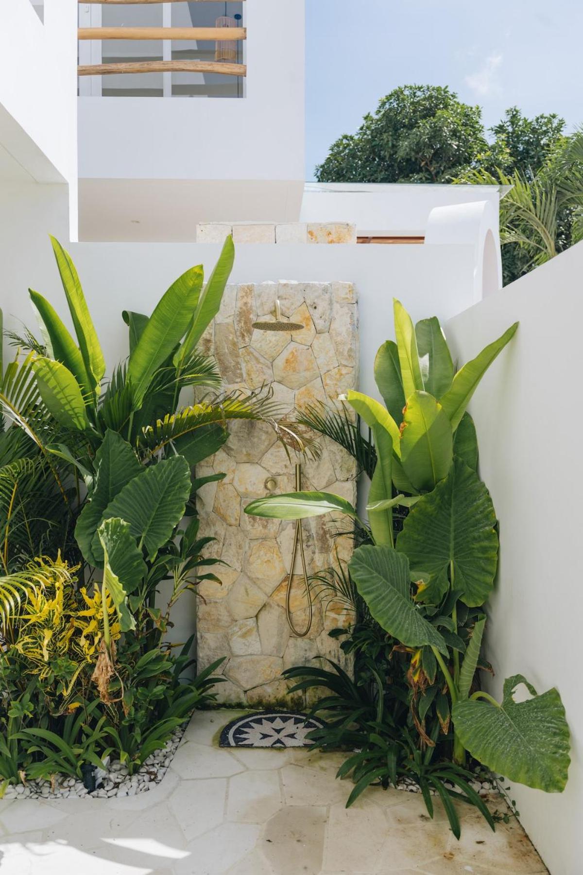 Tropical 2BR Private Pool Villa in Bingin