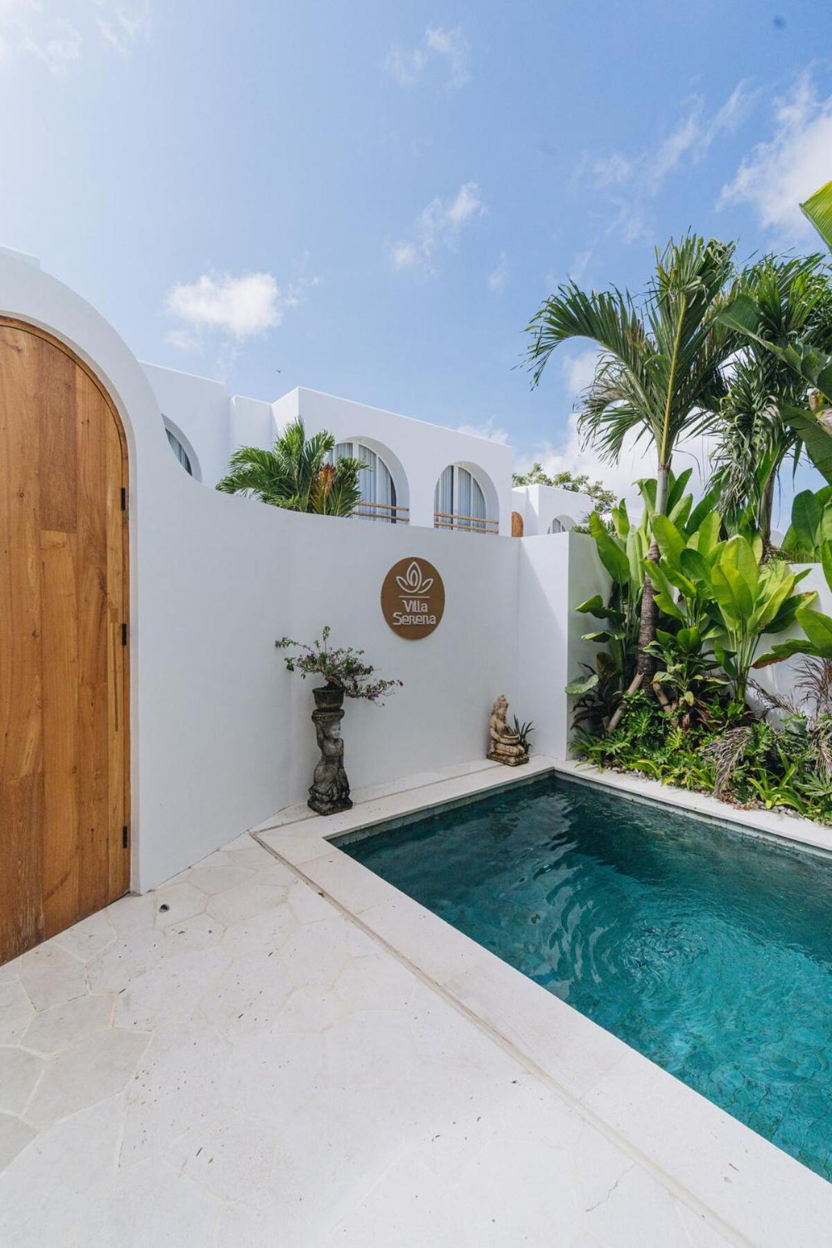 Tropical 2BR Private Pool Villa in Bingin