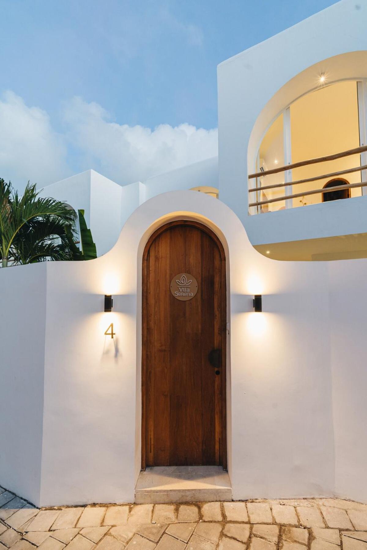 Tropical 2BR Private Pool Villa in Bingin
