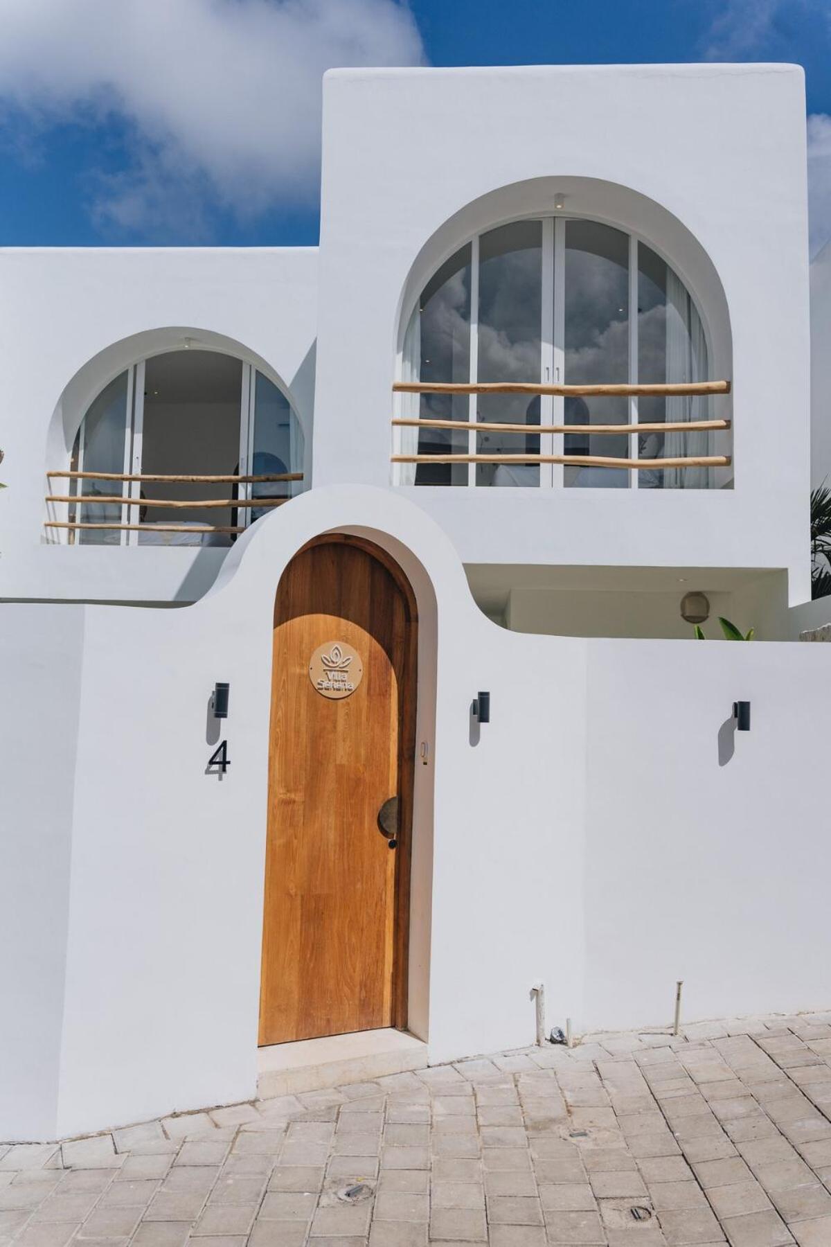 Tropical 2BR Private Pool Villa in Bingin