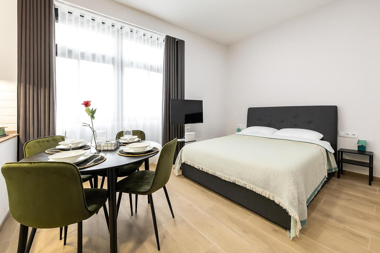New Apartment Ruzafa - Art Nouveau